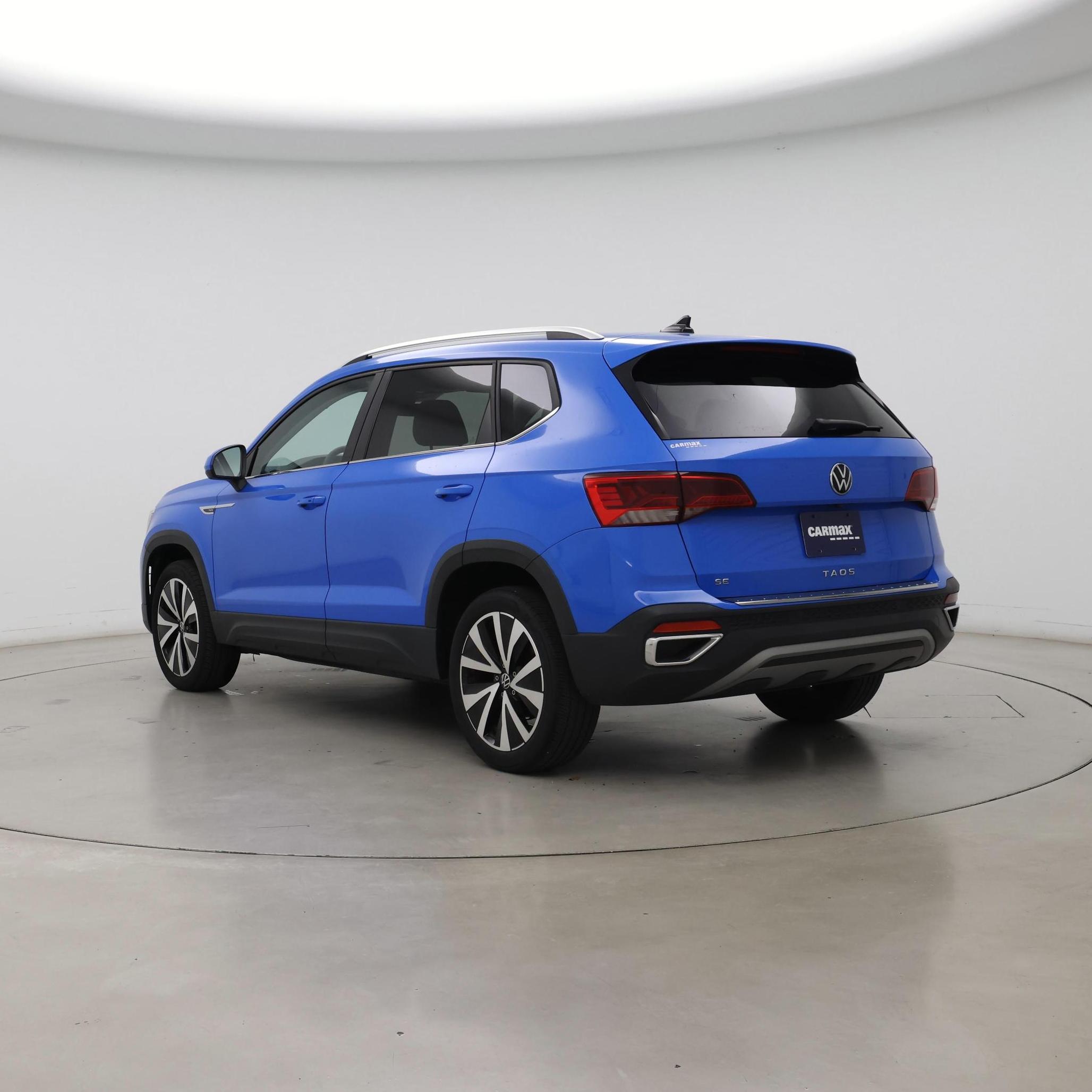 Thumbnail: 2023 Volkswagen Taos - 2