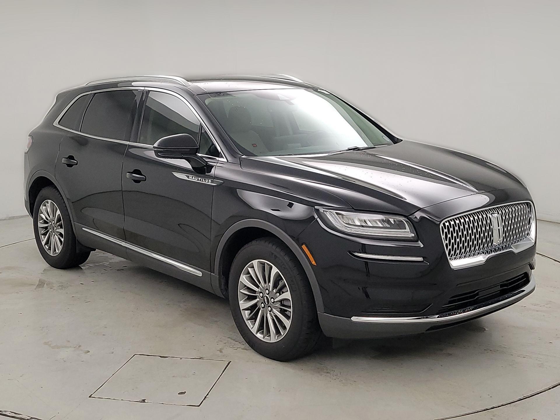 Thumbnail: 2022 Lincoln Nautilus - 1