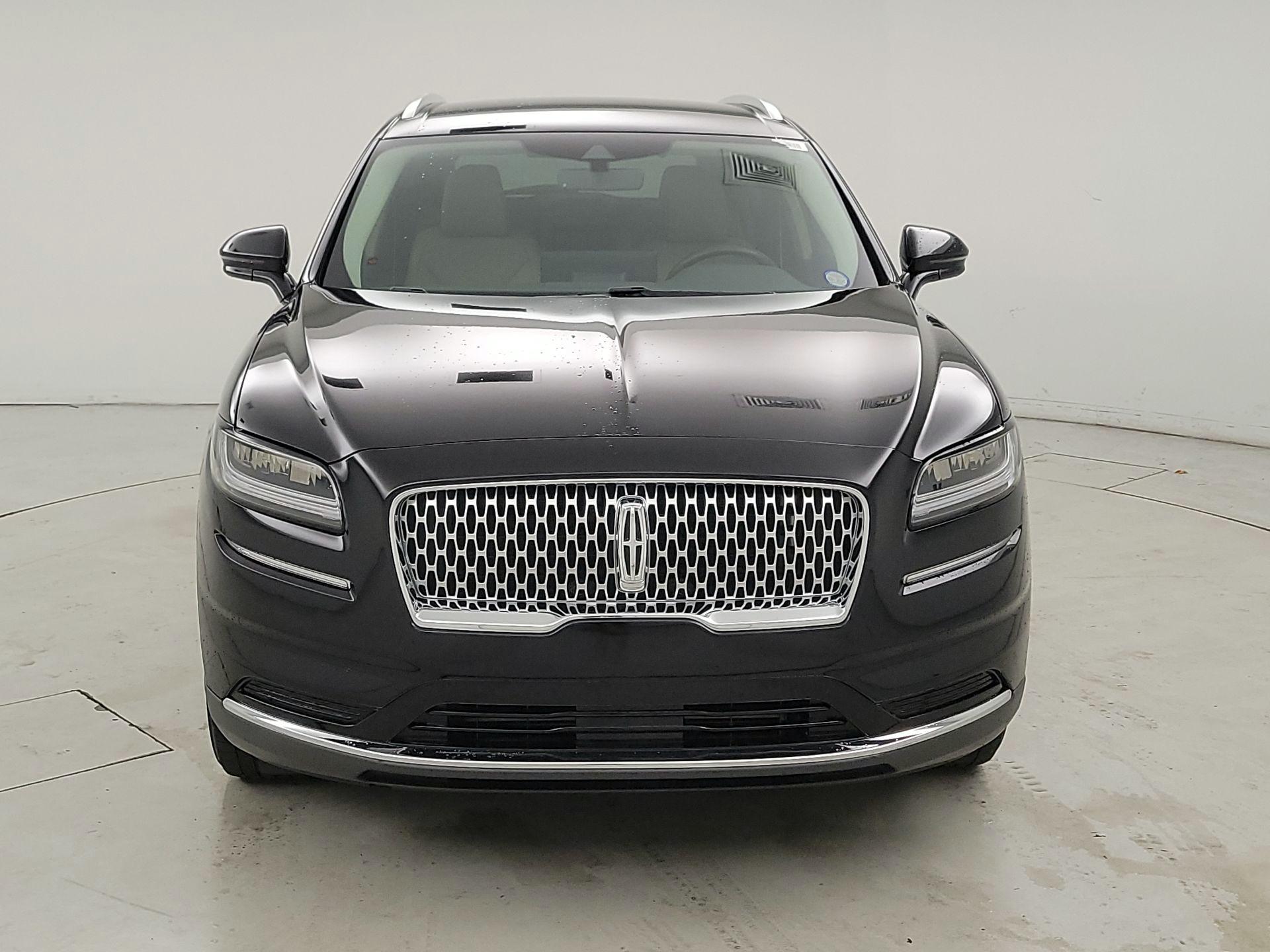 Thumbnail: 2022 Lincoln Nautilus - 2