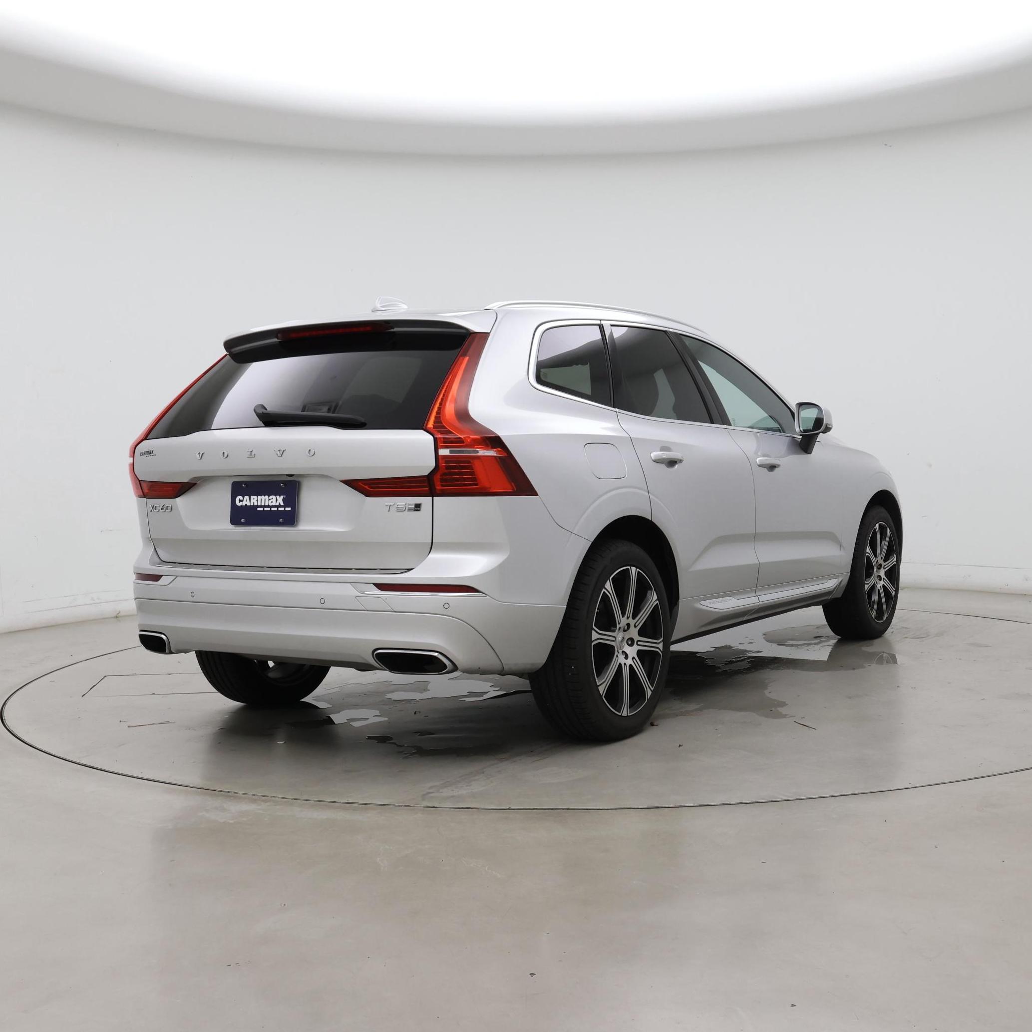 Thumbnail: 2020 Volvo XC60 - 8