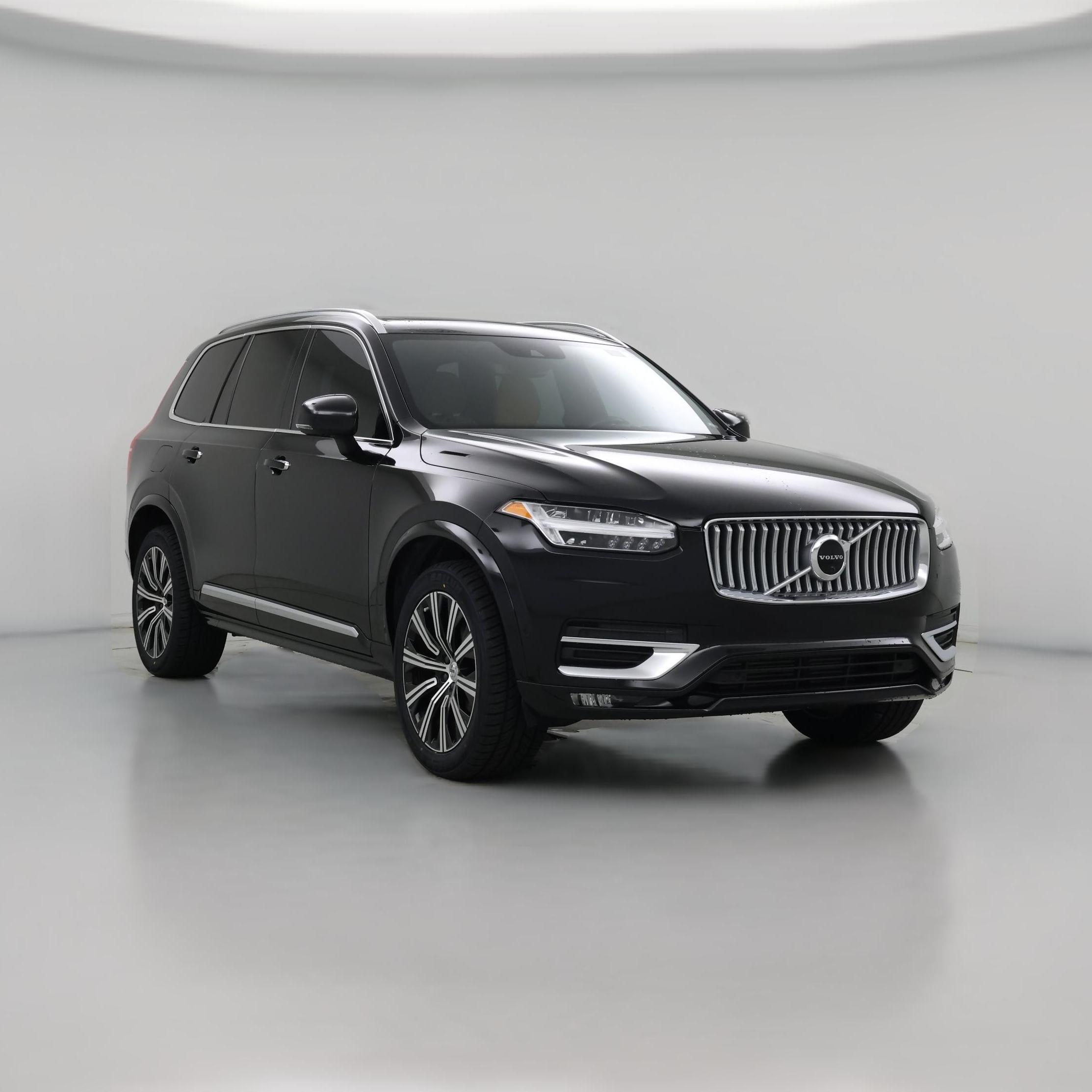 Thumbnail: 2022 Volvo XC90 - 1