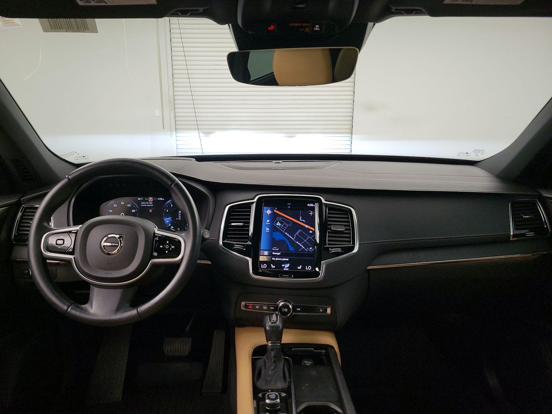 Thumbnail: 2022 Volvo XC90 - 9