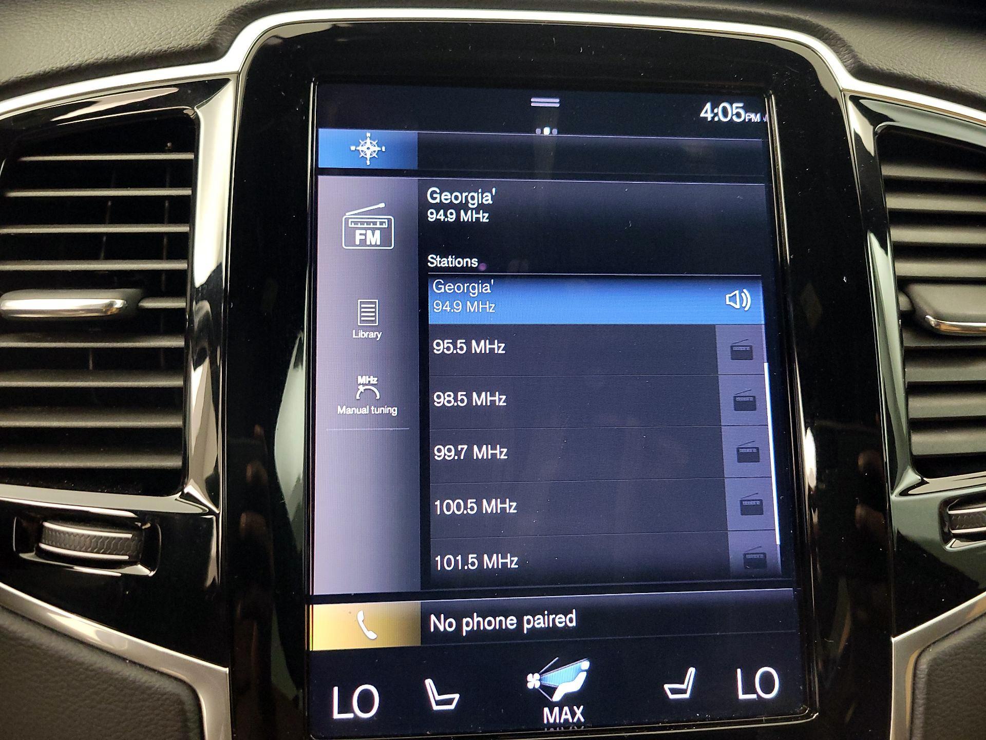 Thumbnail: 2022 Volvo XC90 - 16