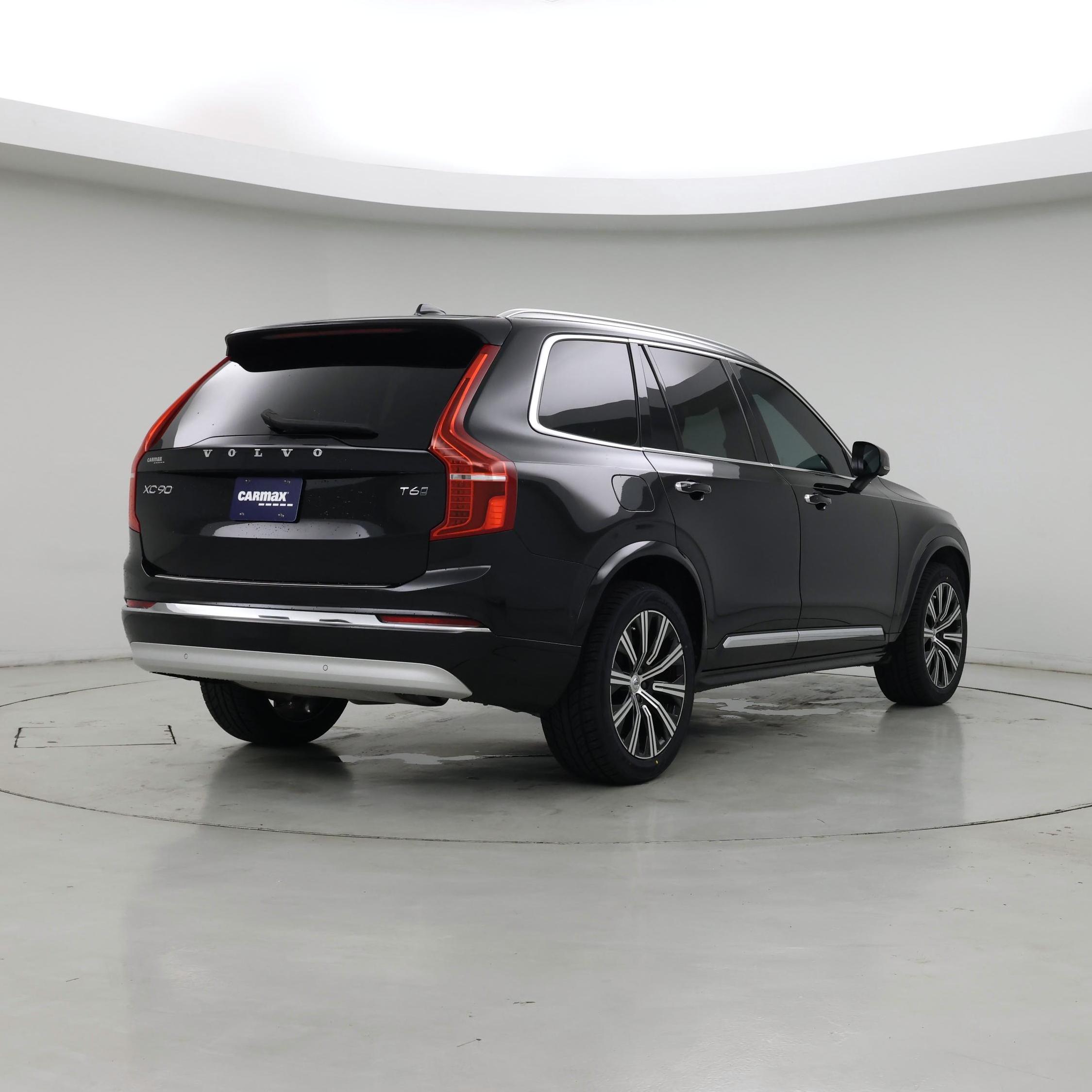 Thumbnail: 2022 Volvo XC90 - 8