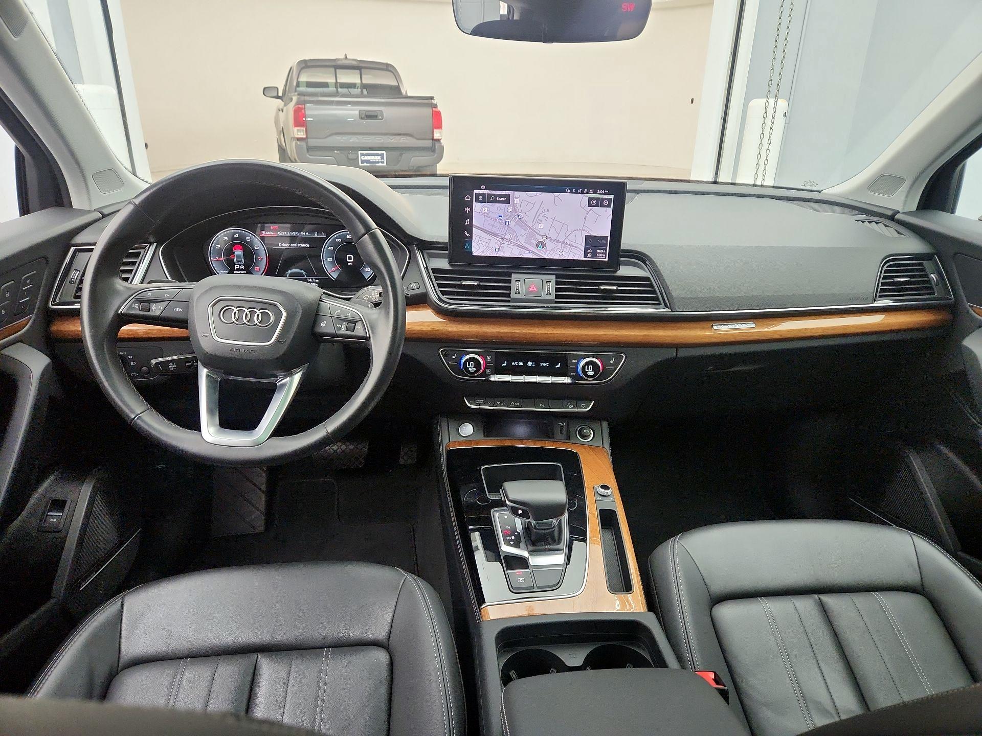 Thumbnail: 2023 Audi Q5 - 9