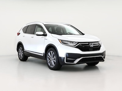 2022 Honda CR-V Hybrid Touring