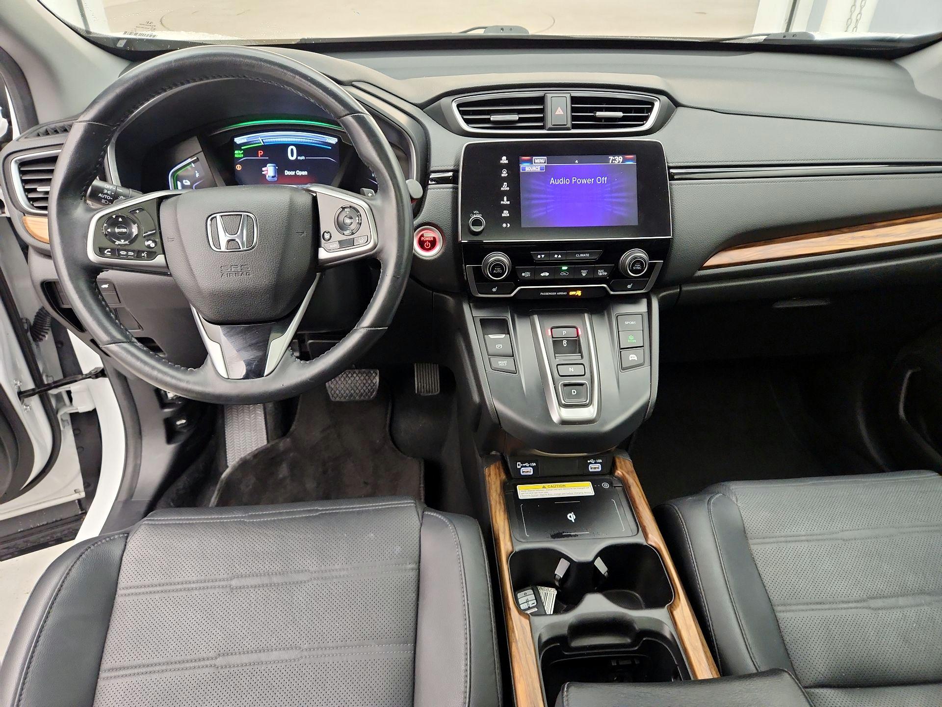Thumbnail: 2022 Honda CR-V - 9