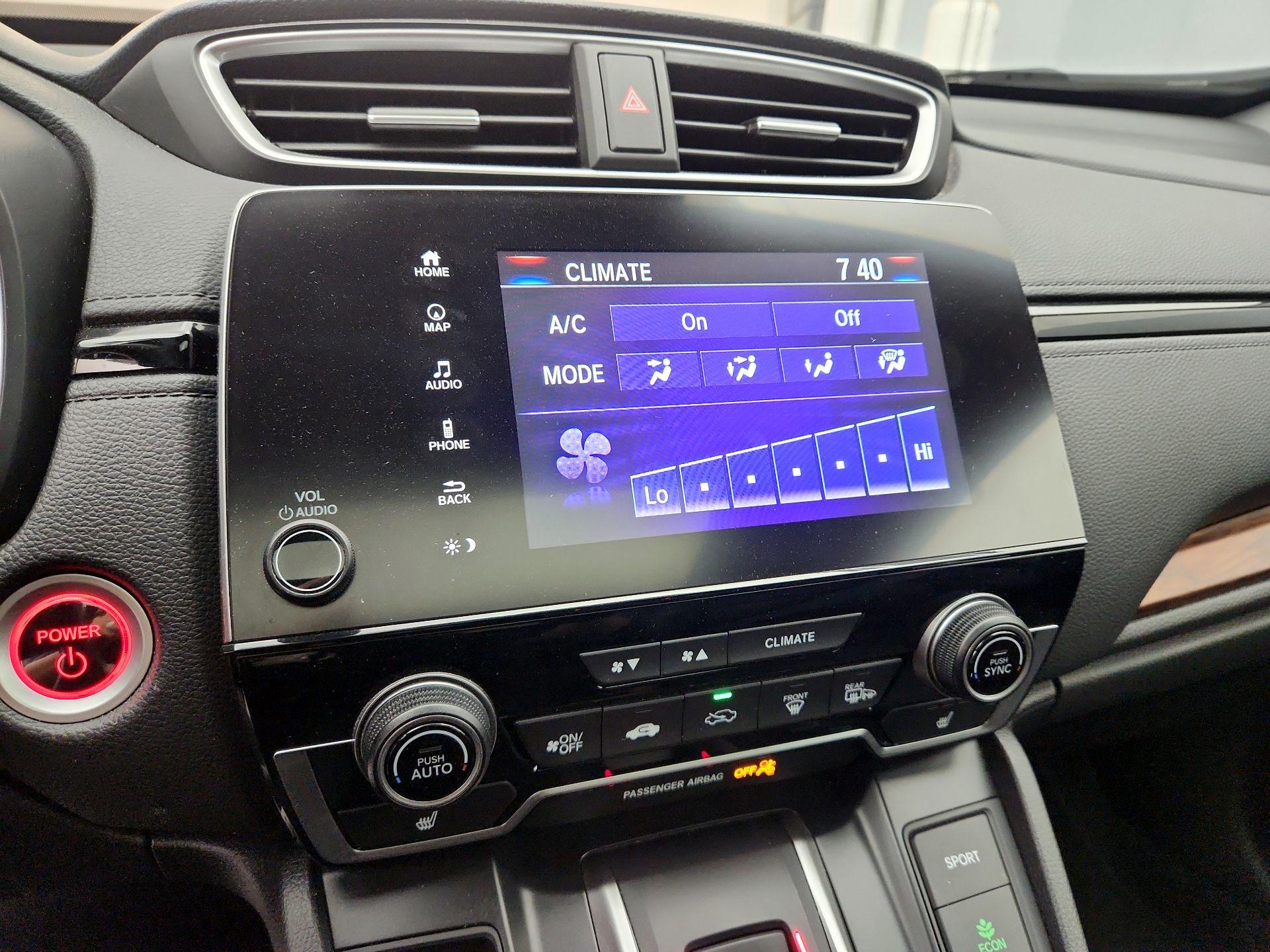Thumbnail: 2022 Honda CR-V - 16