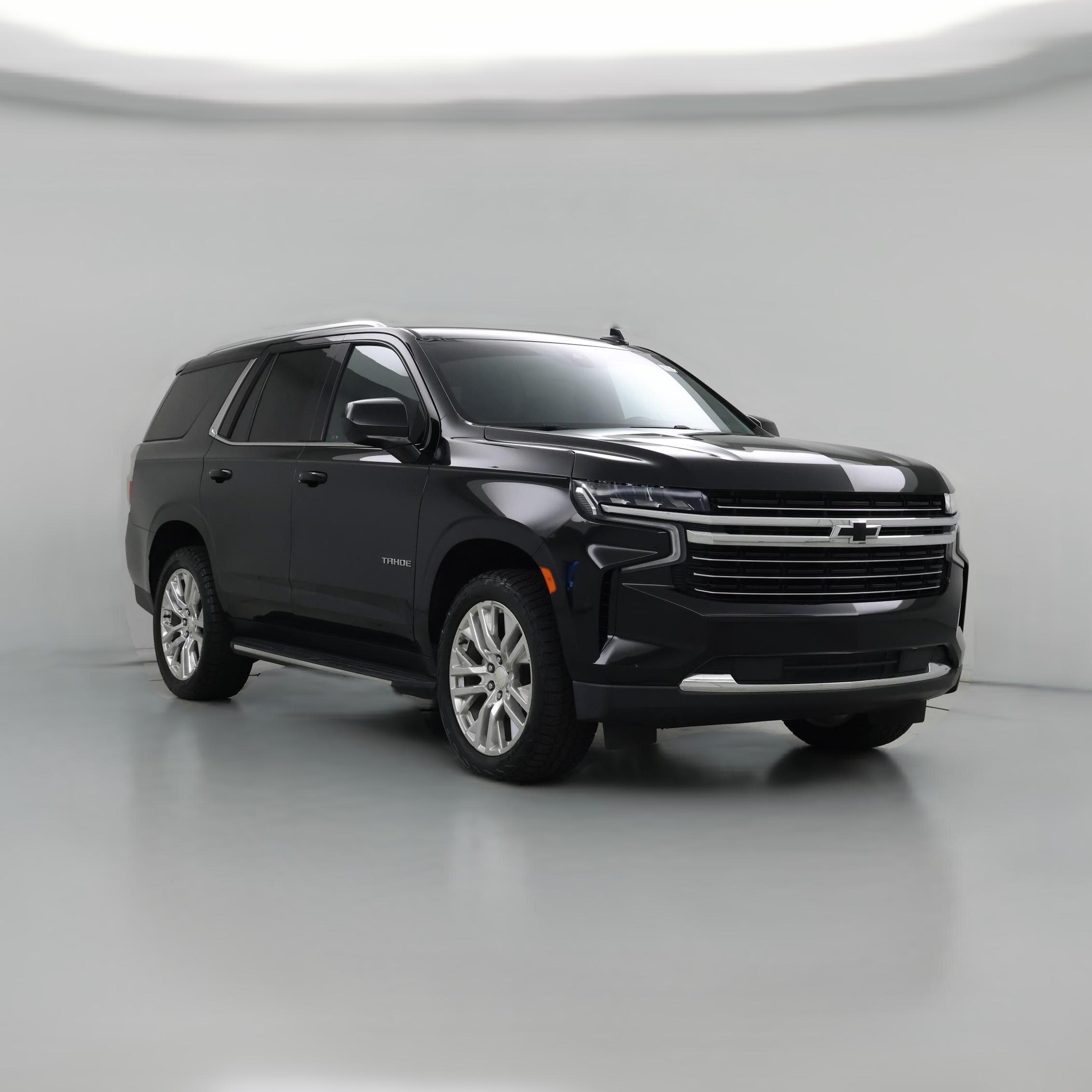 Thumbnail: 2021 Chevrolet Tahoe - 1