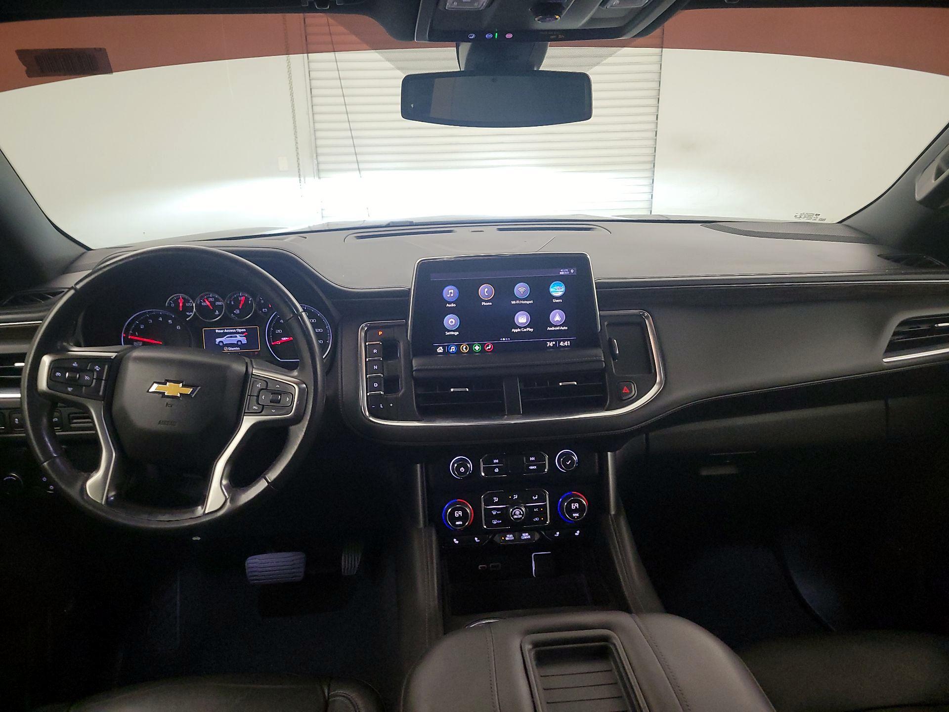 Thumbnail: 2021 Chevrolet Tahoe - 9