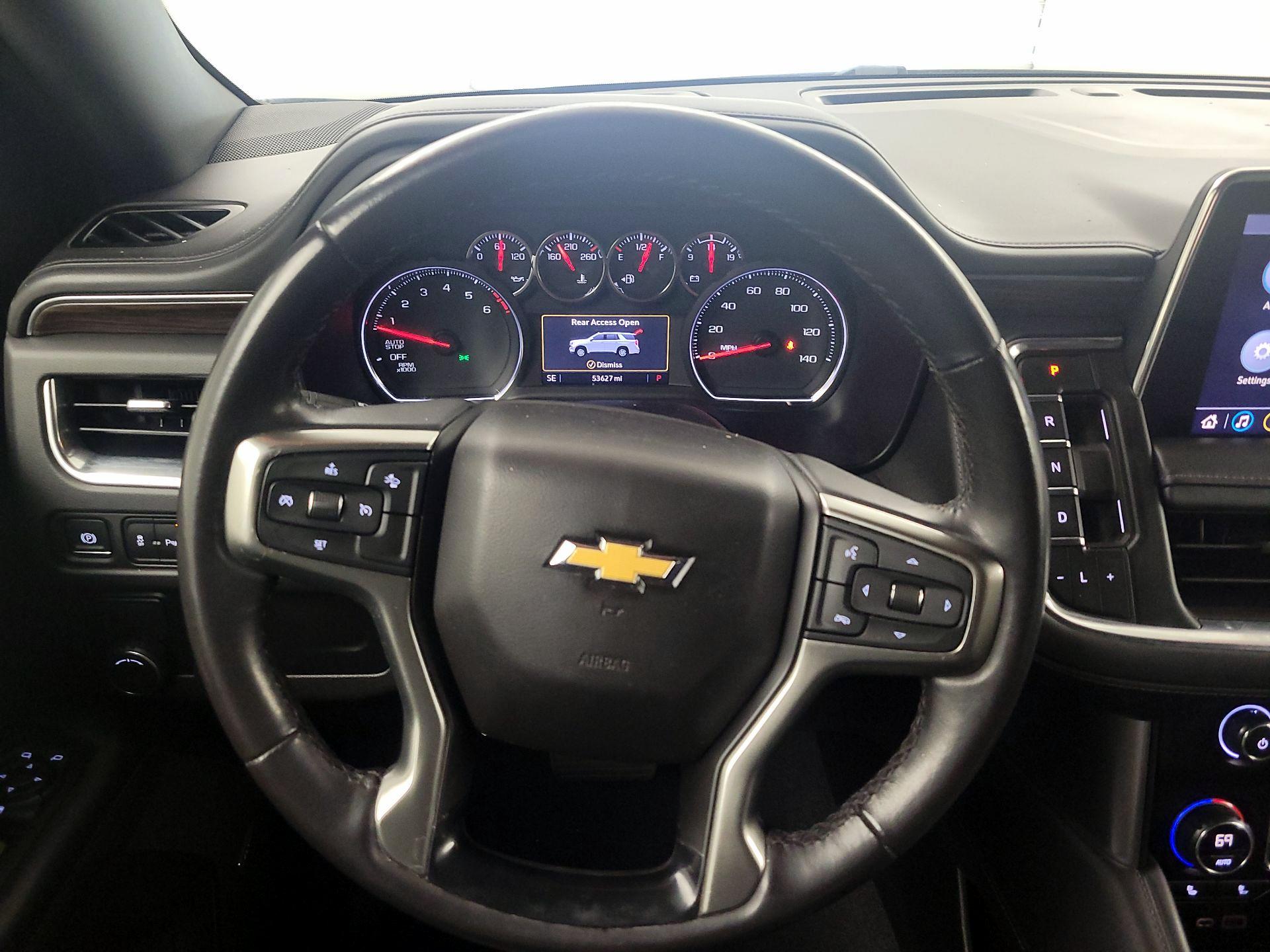 Thumbnail: 2021 Chevrolet Tahoe - 10