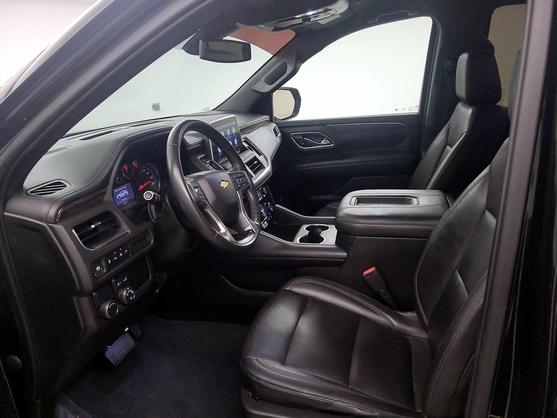 Thumbnail: 2021 Chevrolet Tahoe - 11