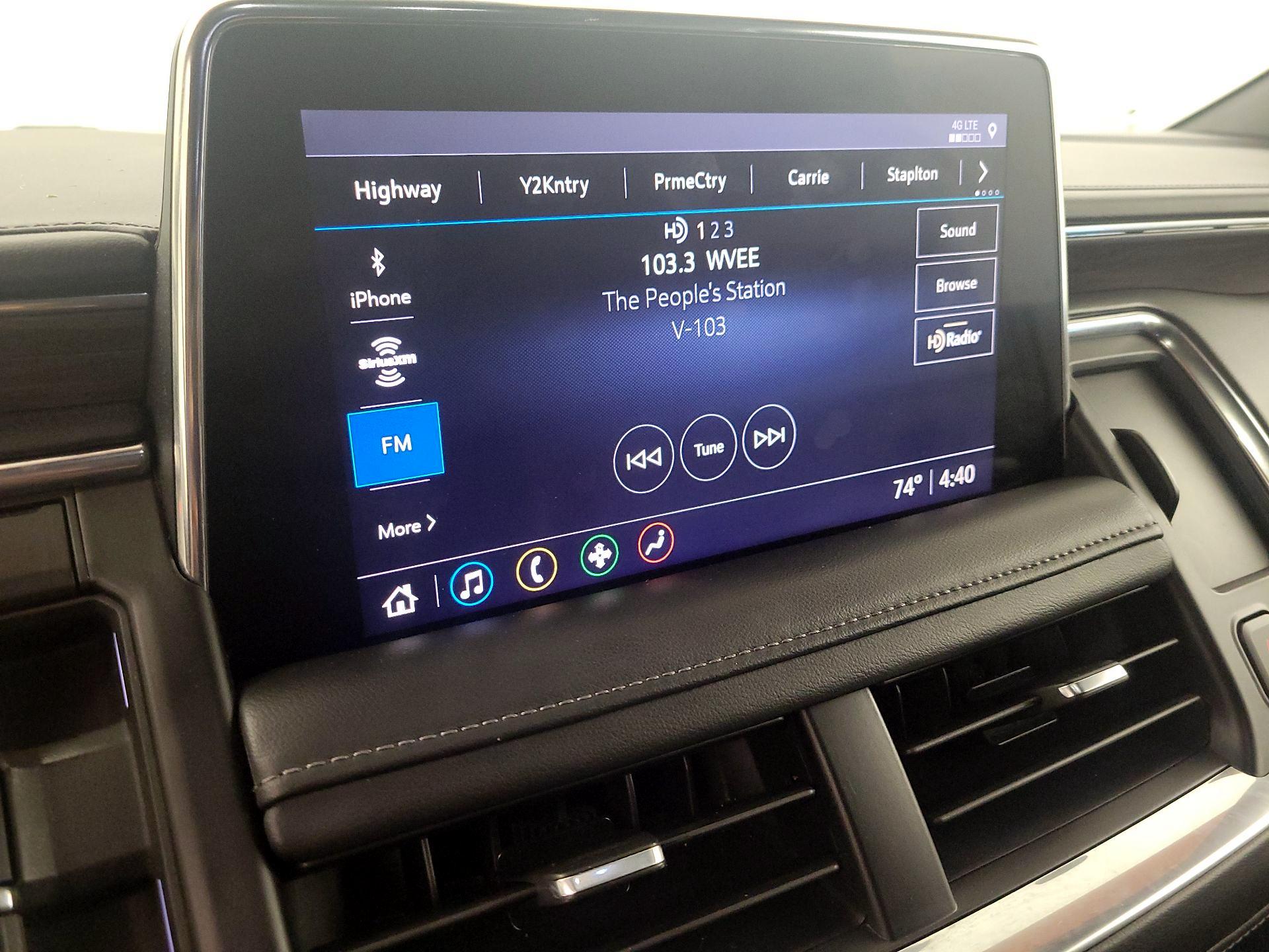 Thumbnail: 2021 Chevrolet Tahoe - 15