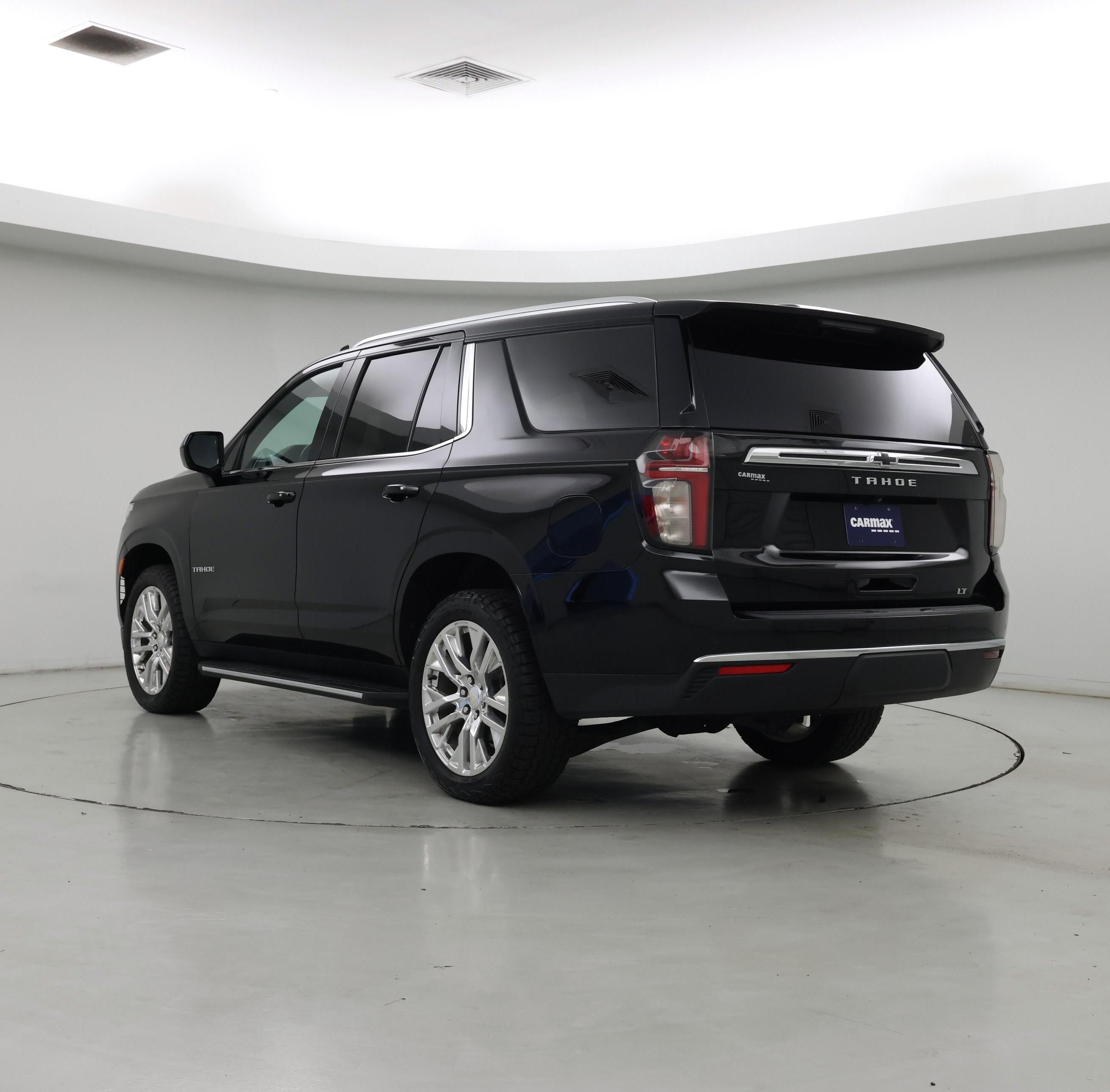 Thumbnail: 2021 Chevrolet Tahoe - 2