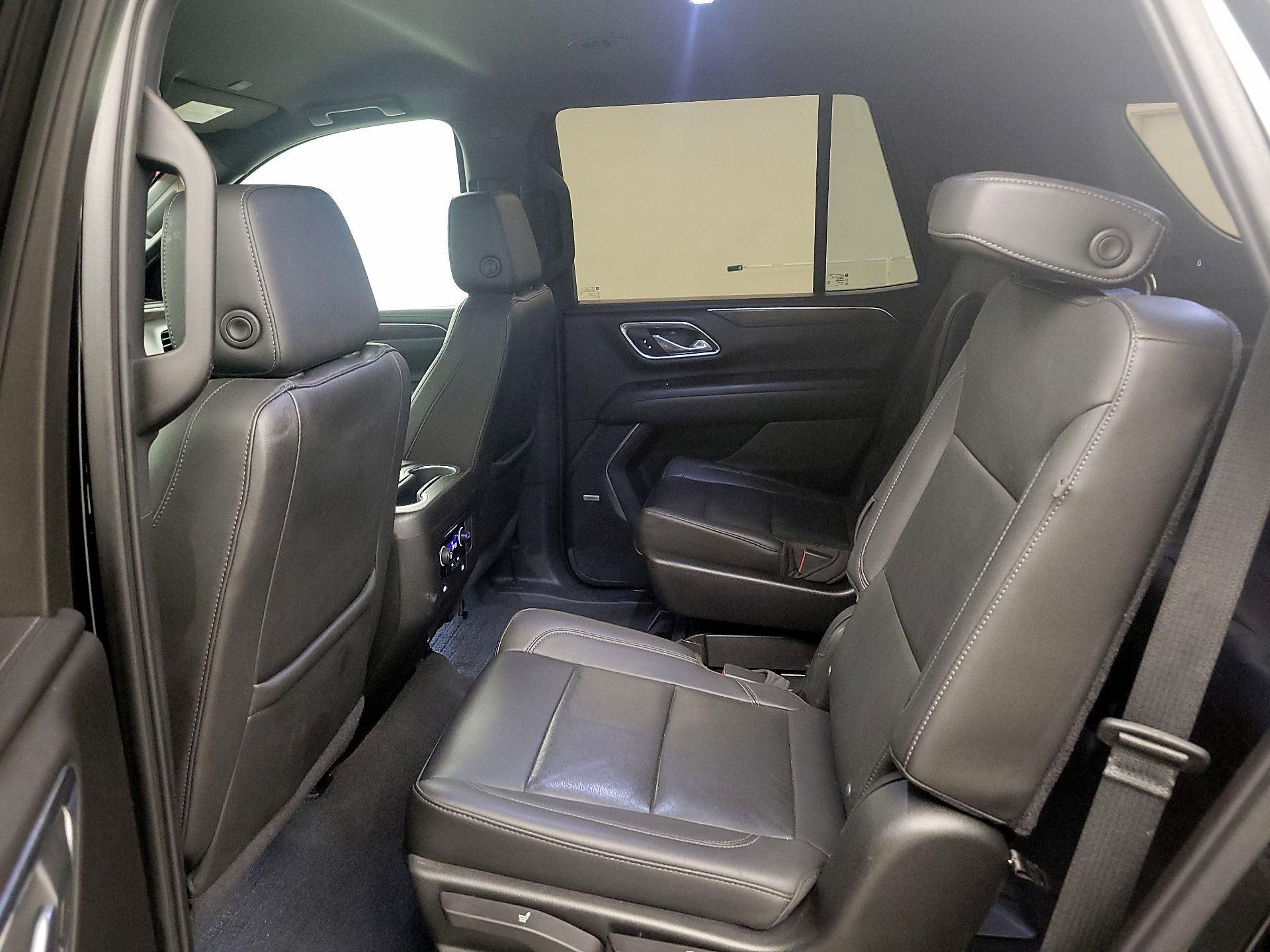 Thumbnail: 2021 Chevrolet Tahoe - 19