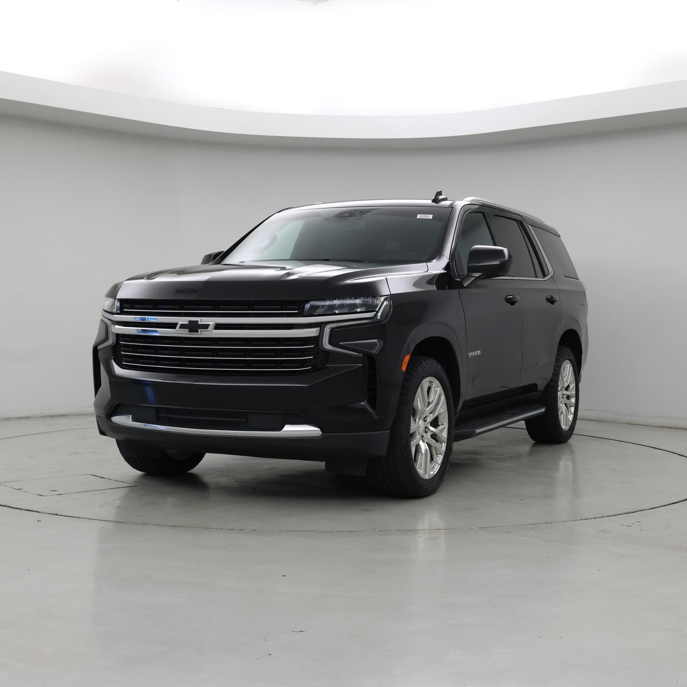 Thumbnail: 2021 Chevrolet Tahoe - 4
