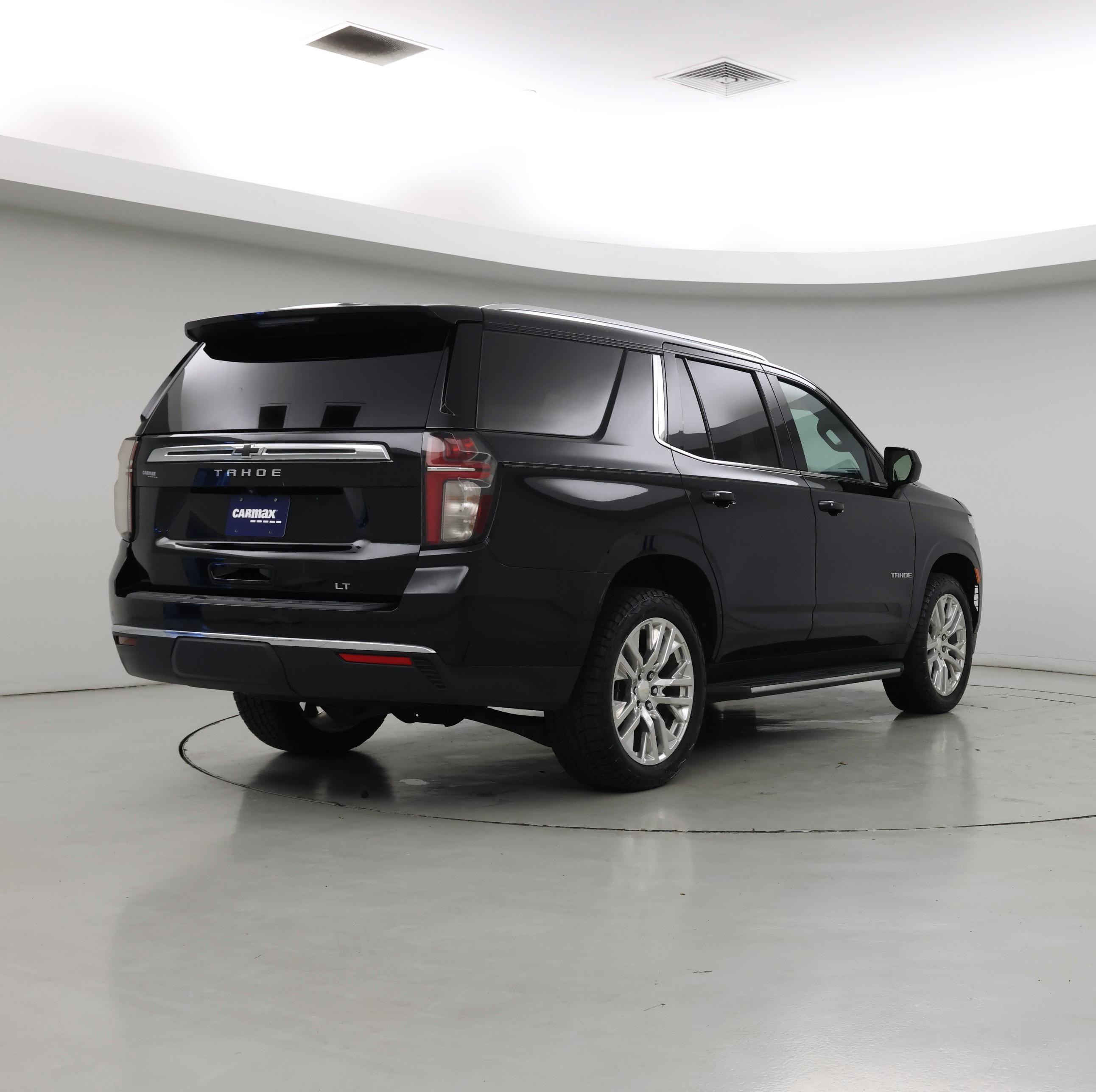 Thumbnail: 2021 Chevrolet Tahoe - 8