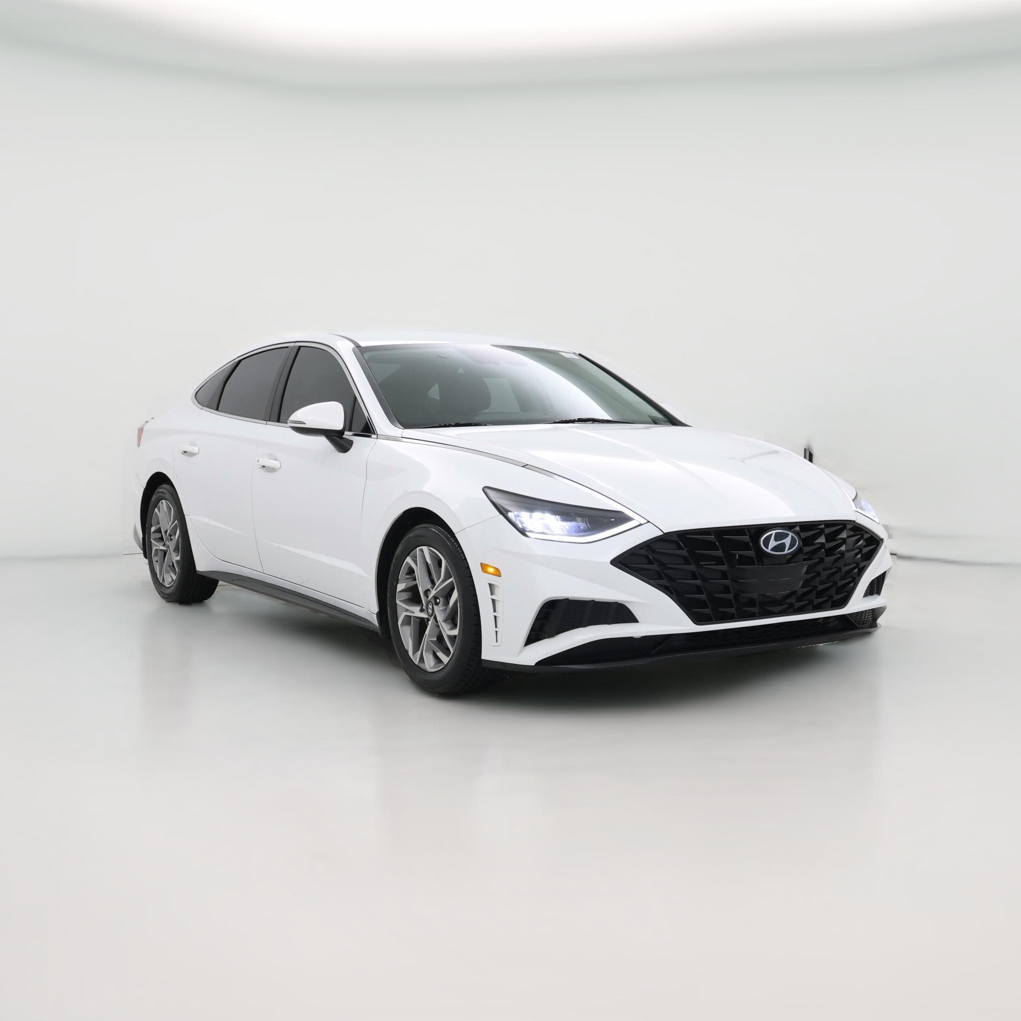 Thumbnail: 2021 Hyundai Sonata - 1