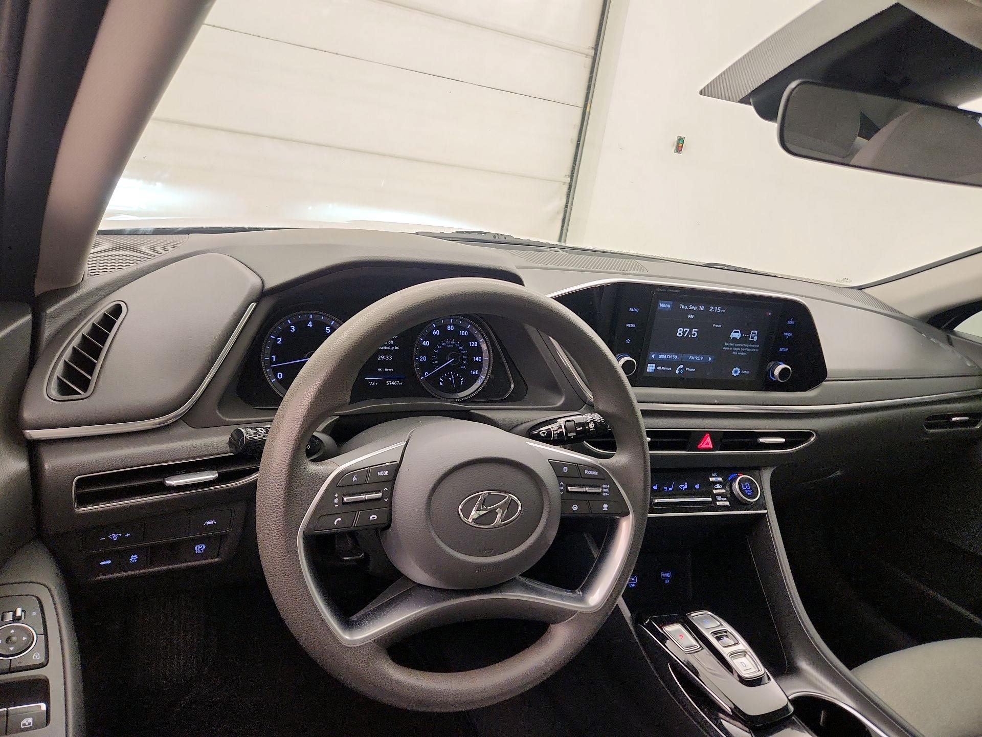 Thumbnail: 2021 Hyundai Sonata - 9