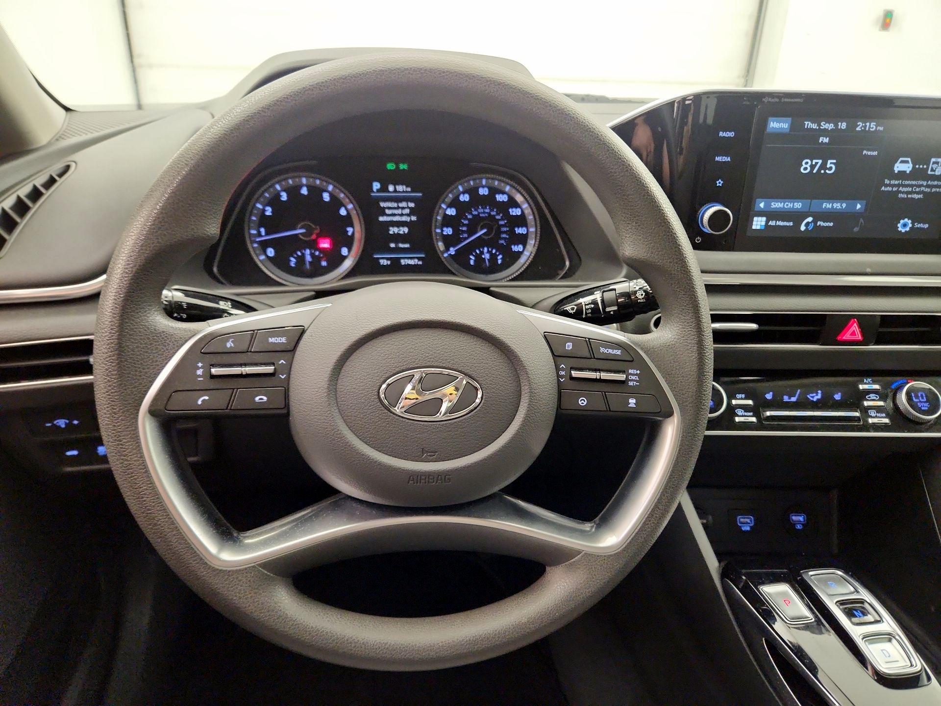 Thumbnail: 2021 Hyundai Sonata - 10