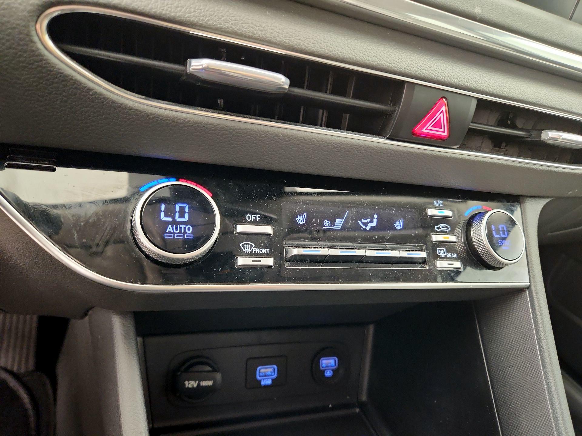 Thumbnail: 2021 Hyundai Sonata - 16