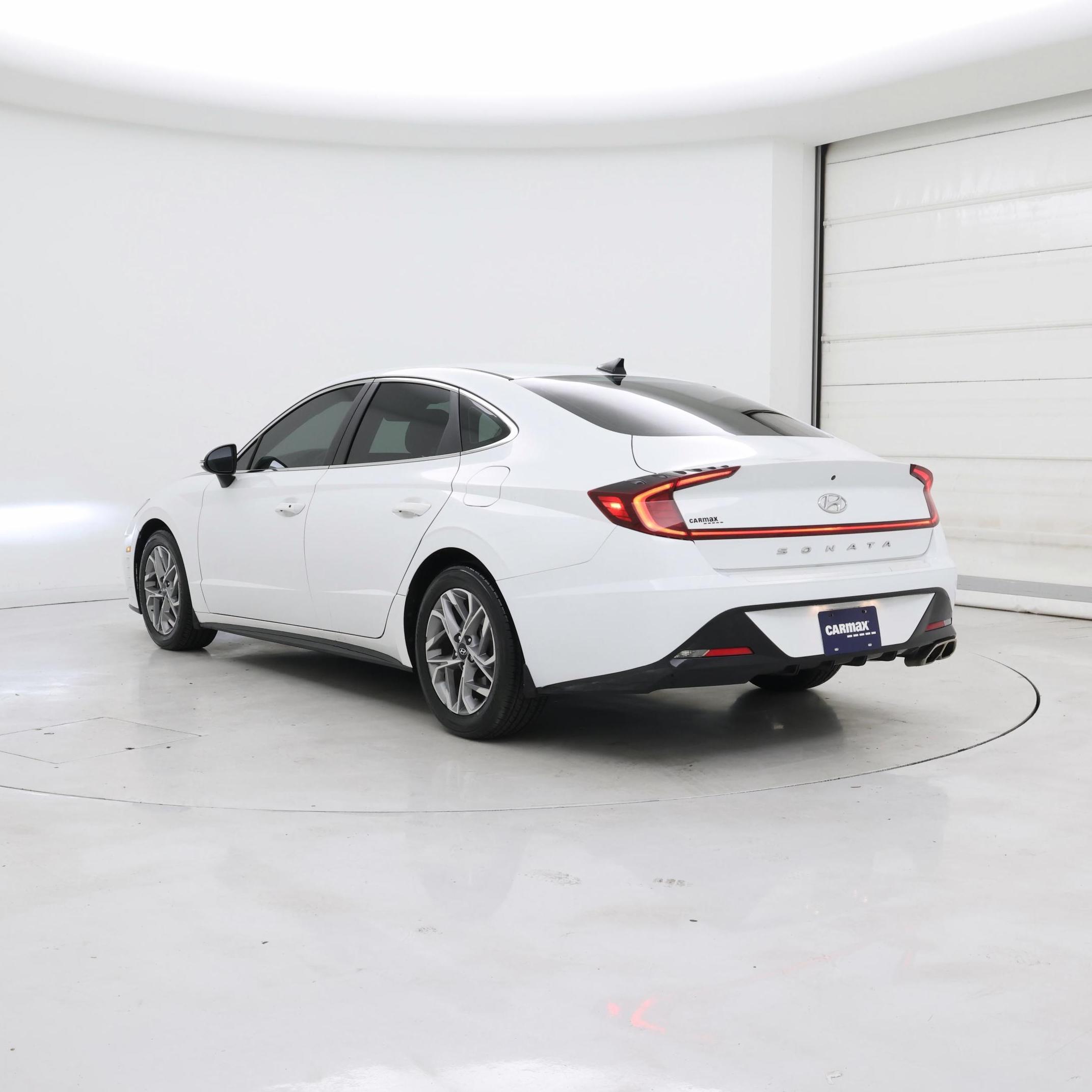 Thumbnail: 2021 Hyundai Sonata - 2