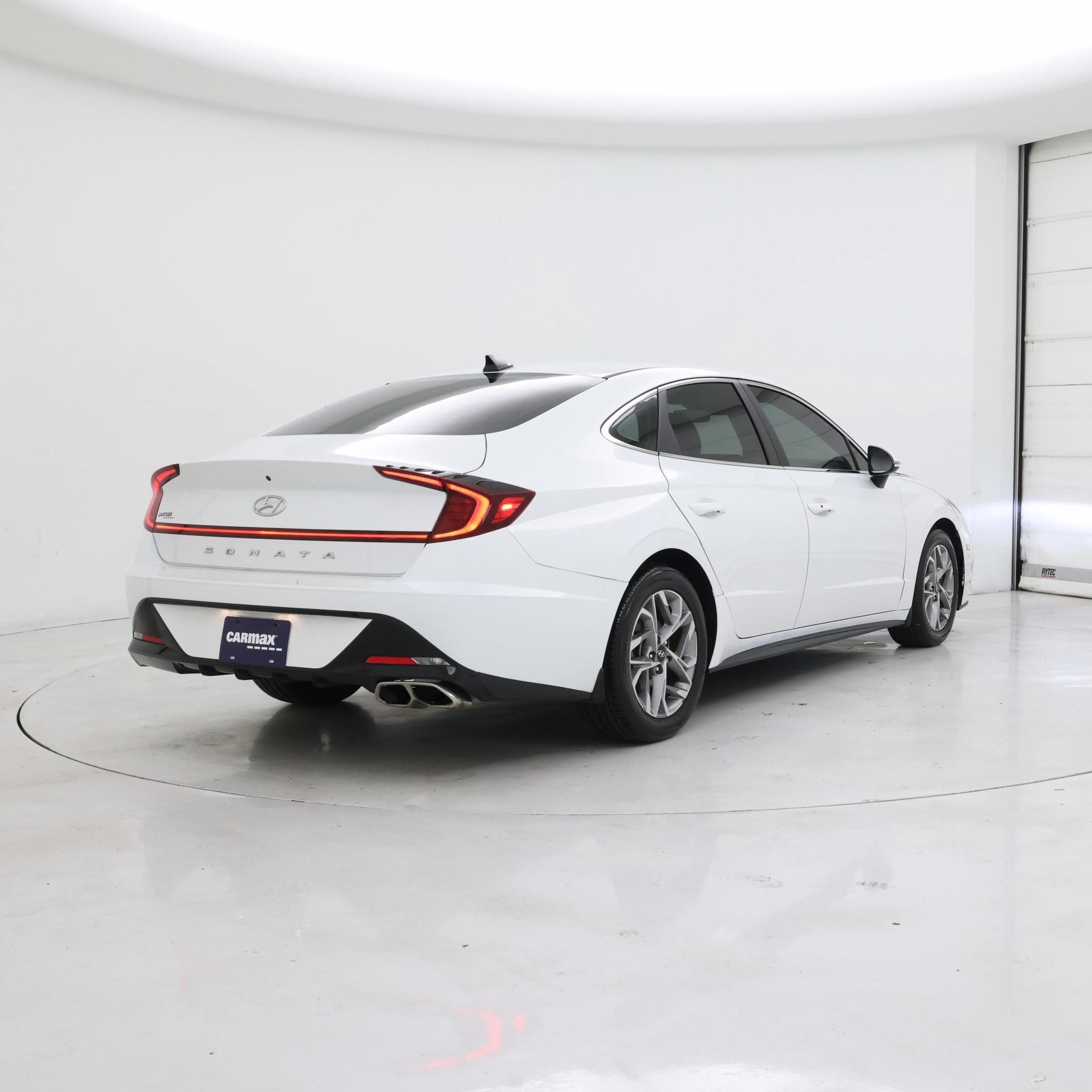 Thumbnail: 2021 Hyundai Sonata - 8