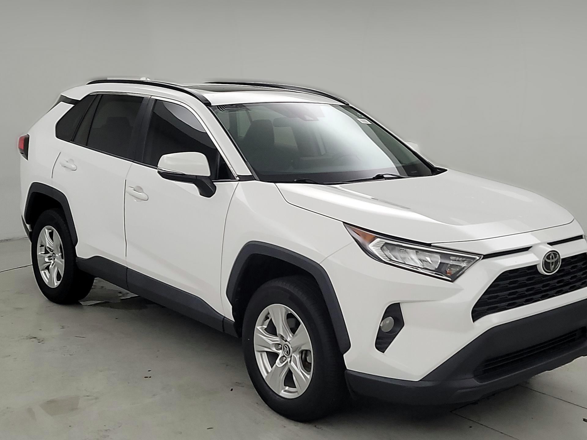 Thumbnail: 2021 Toyota RAV4 - 1