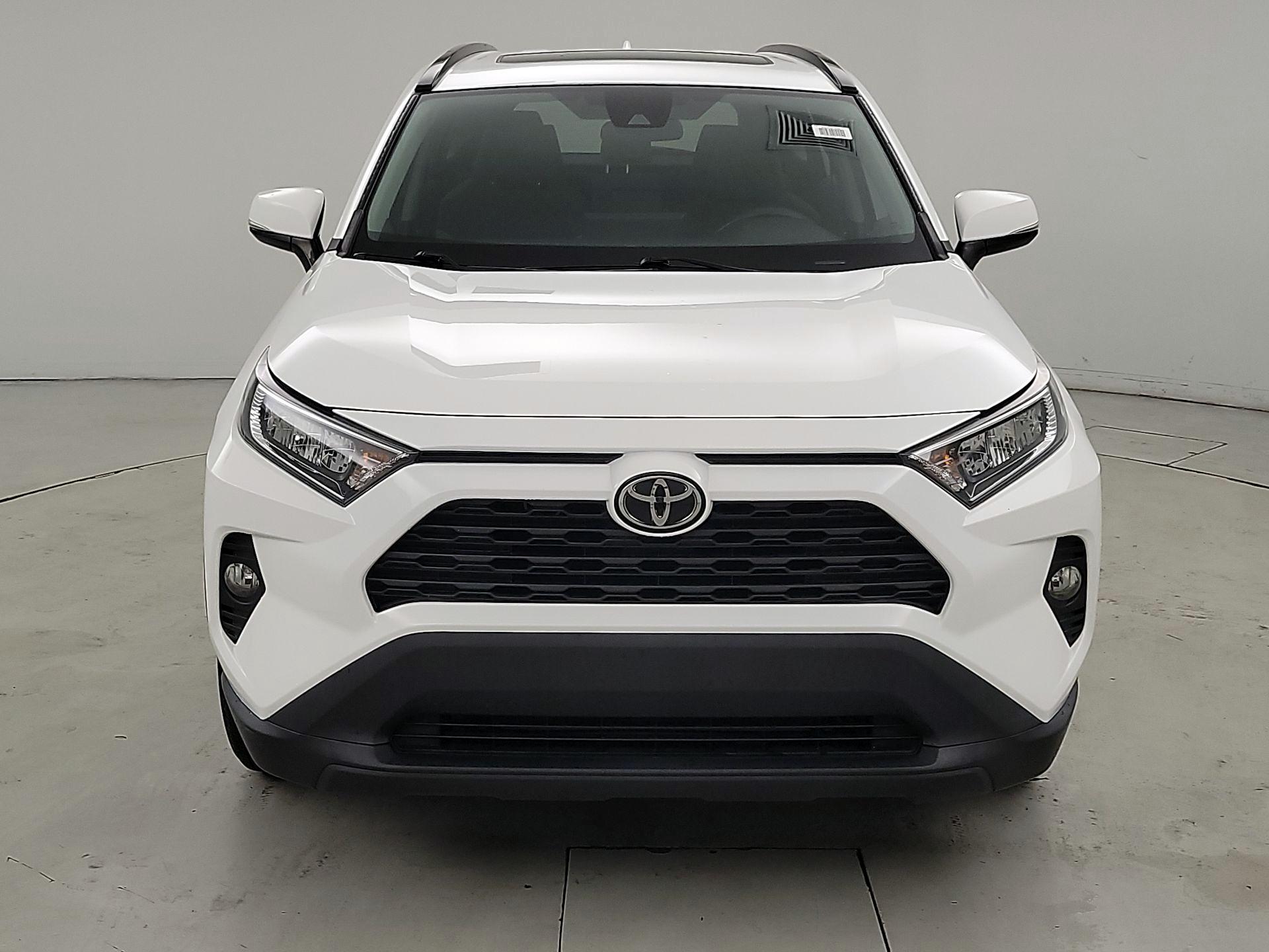 Thumbnail: 2021 Toyota RAV4 - 2