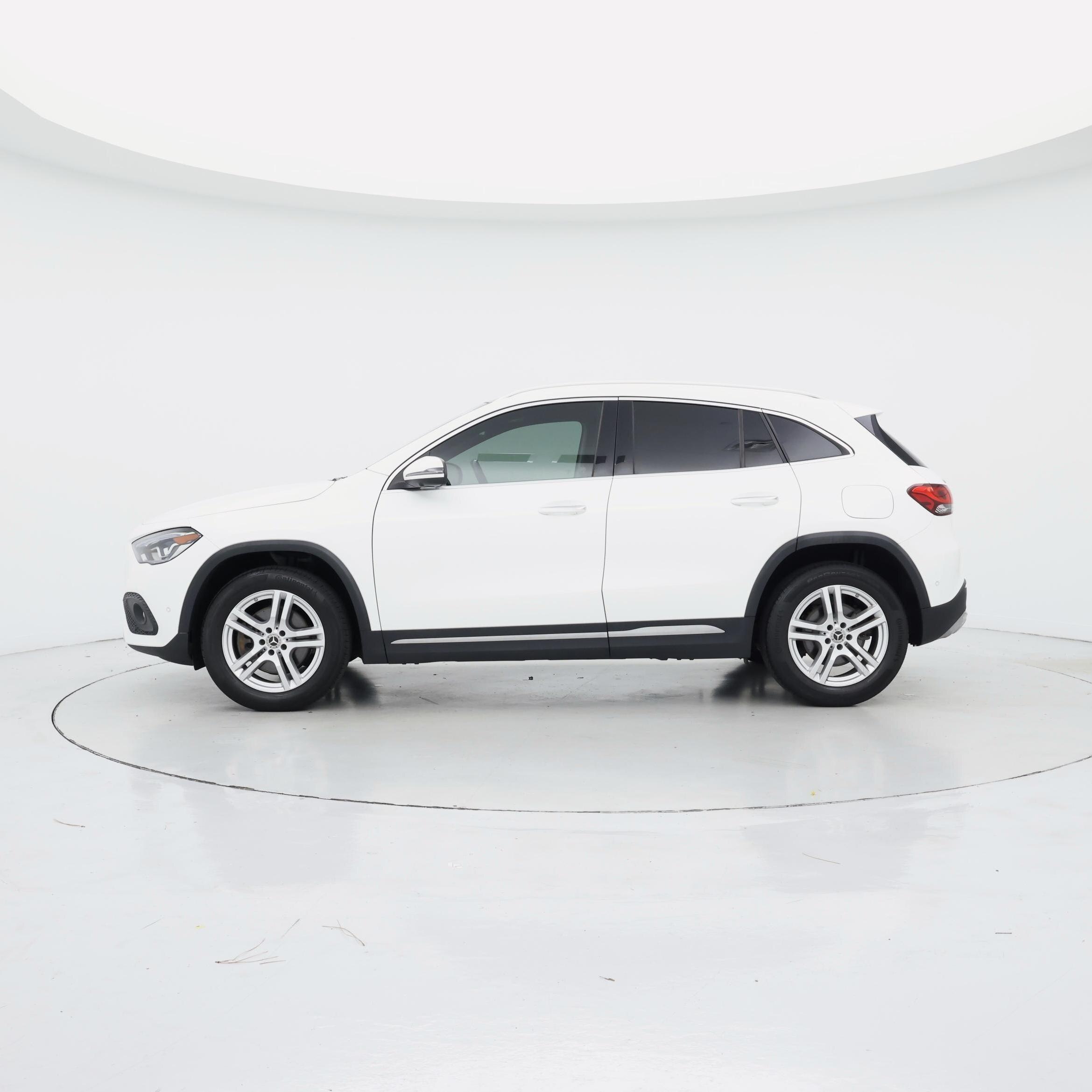 Thumbnail: 2021 Mercedes-Benz GLA - 3