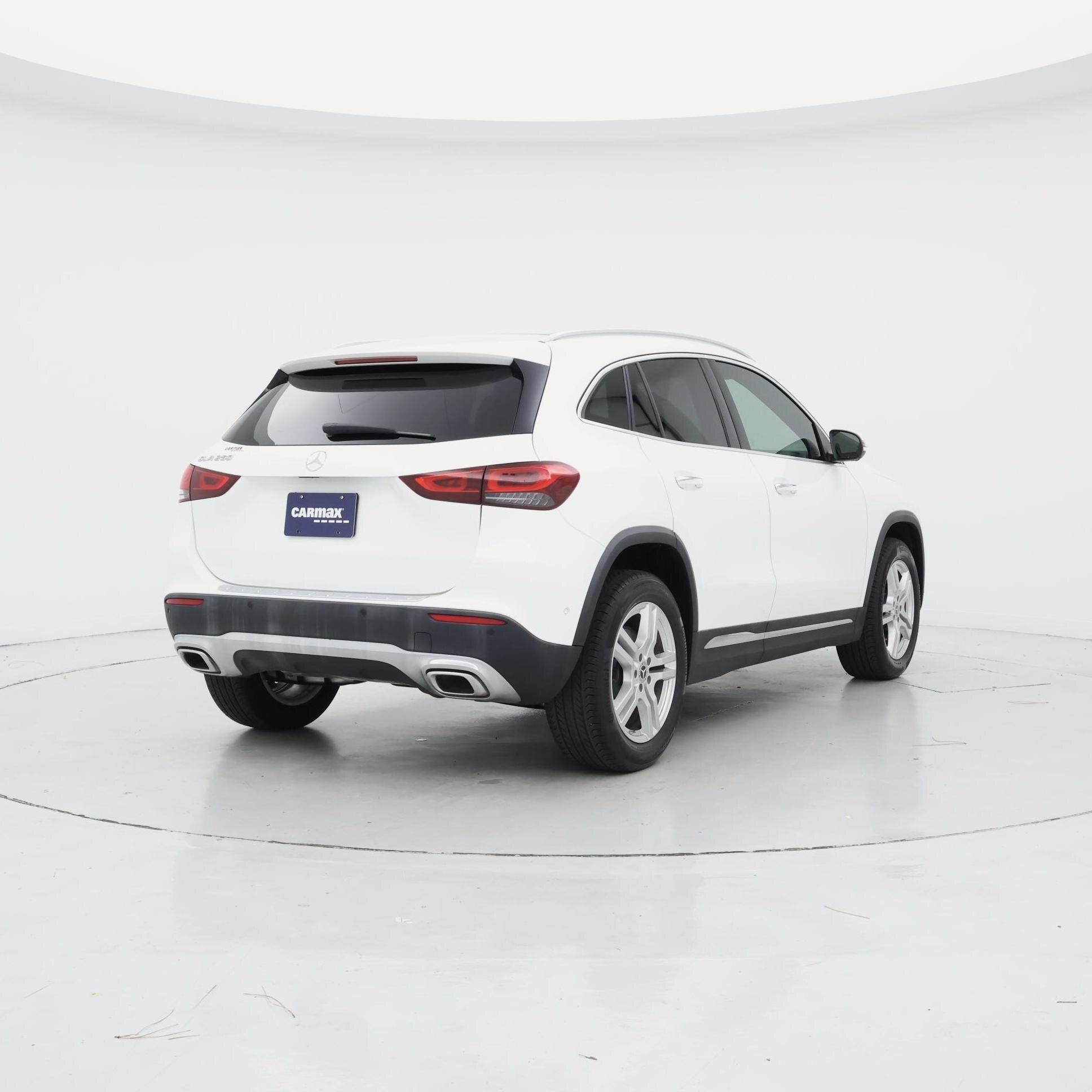 Thumbnail: 2021 Mercedes-Benz GLA - 8