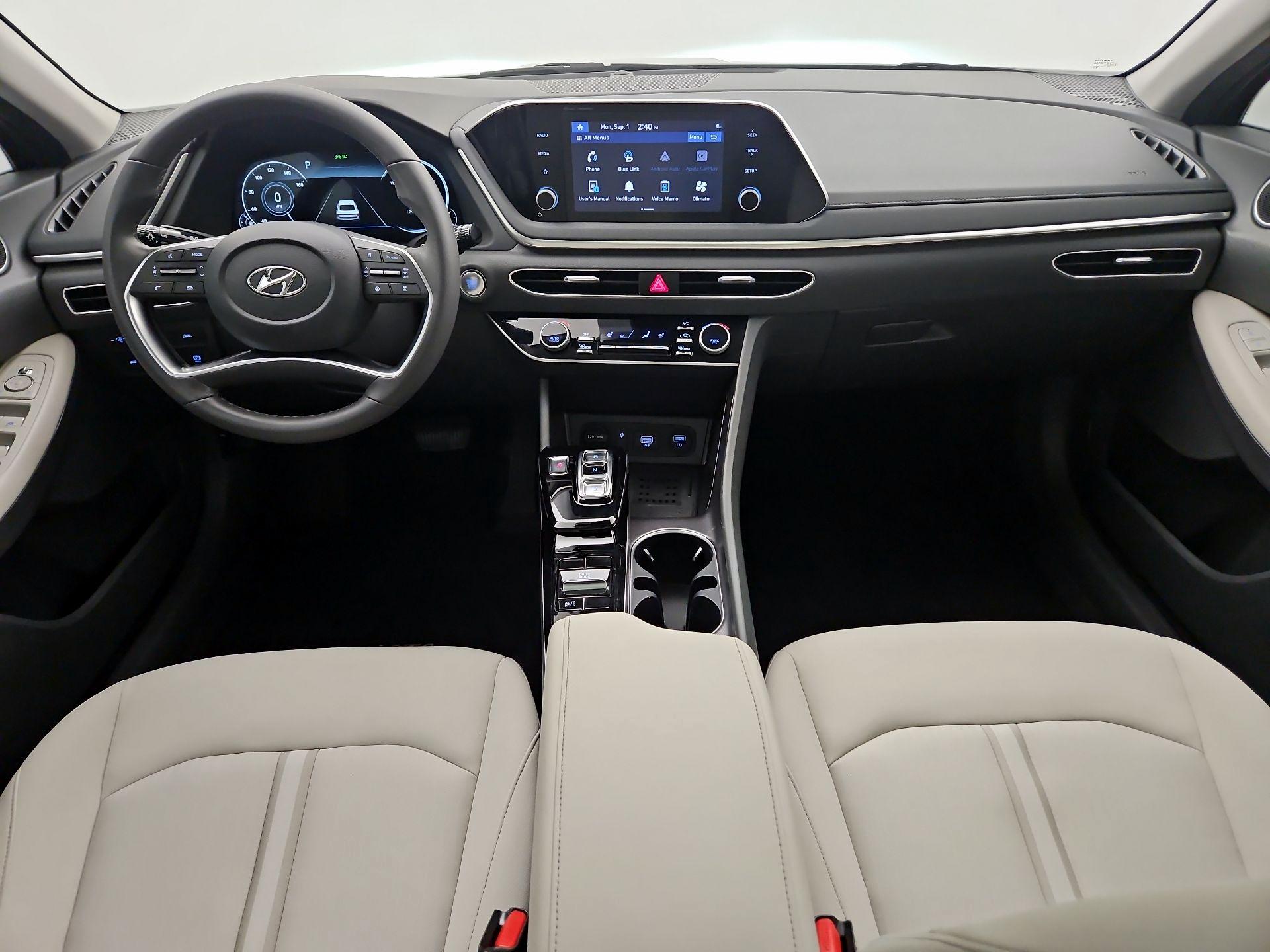Thumbnail: 2022 Hyundai Sonata - 9