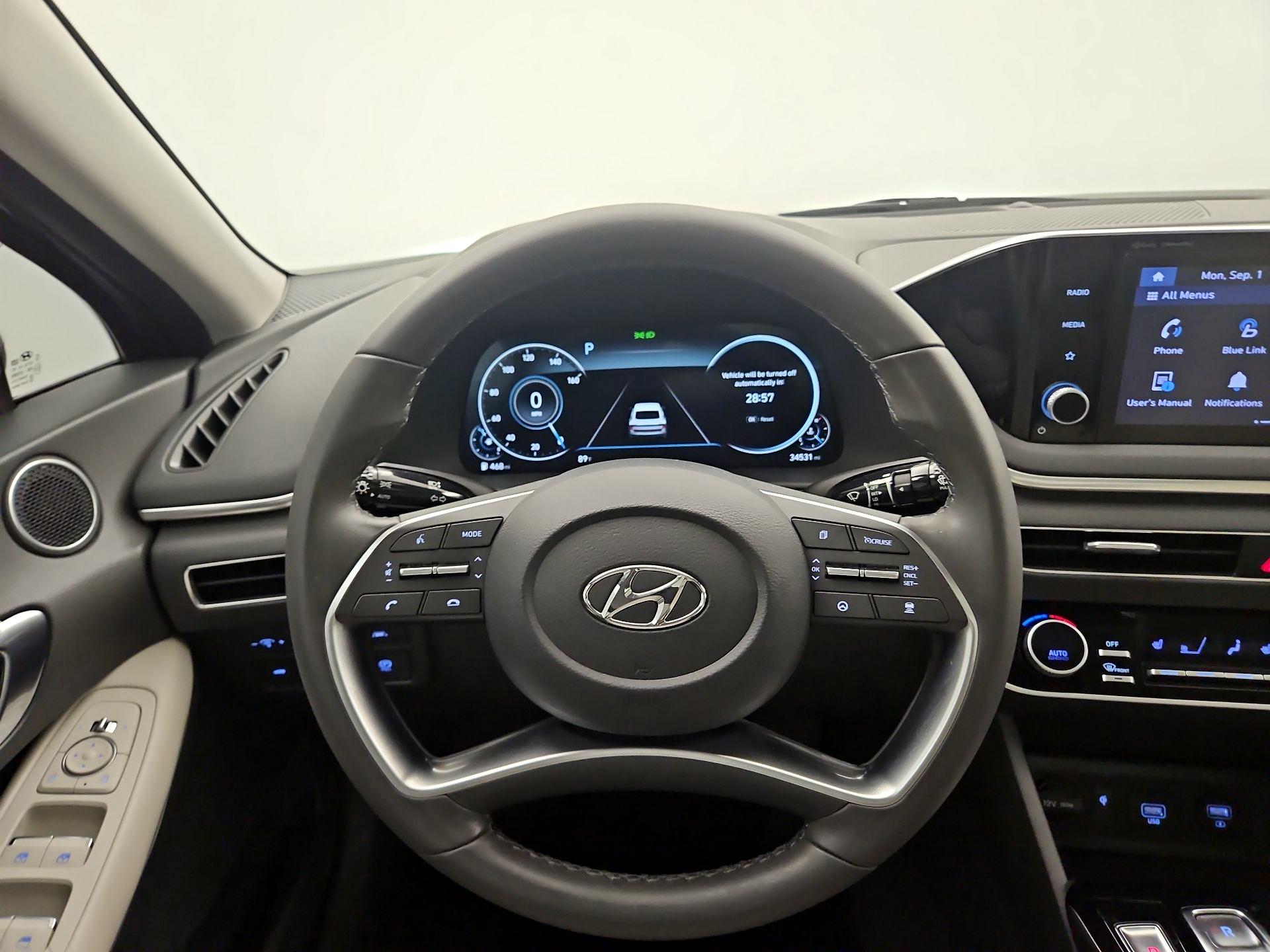 Thumbnail: 2022 Hyundai Sonata - 10