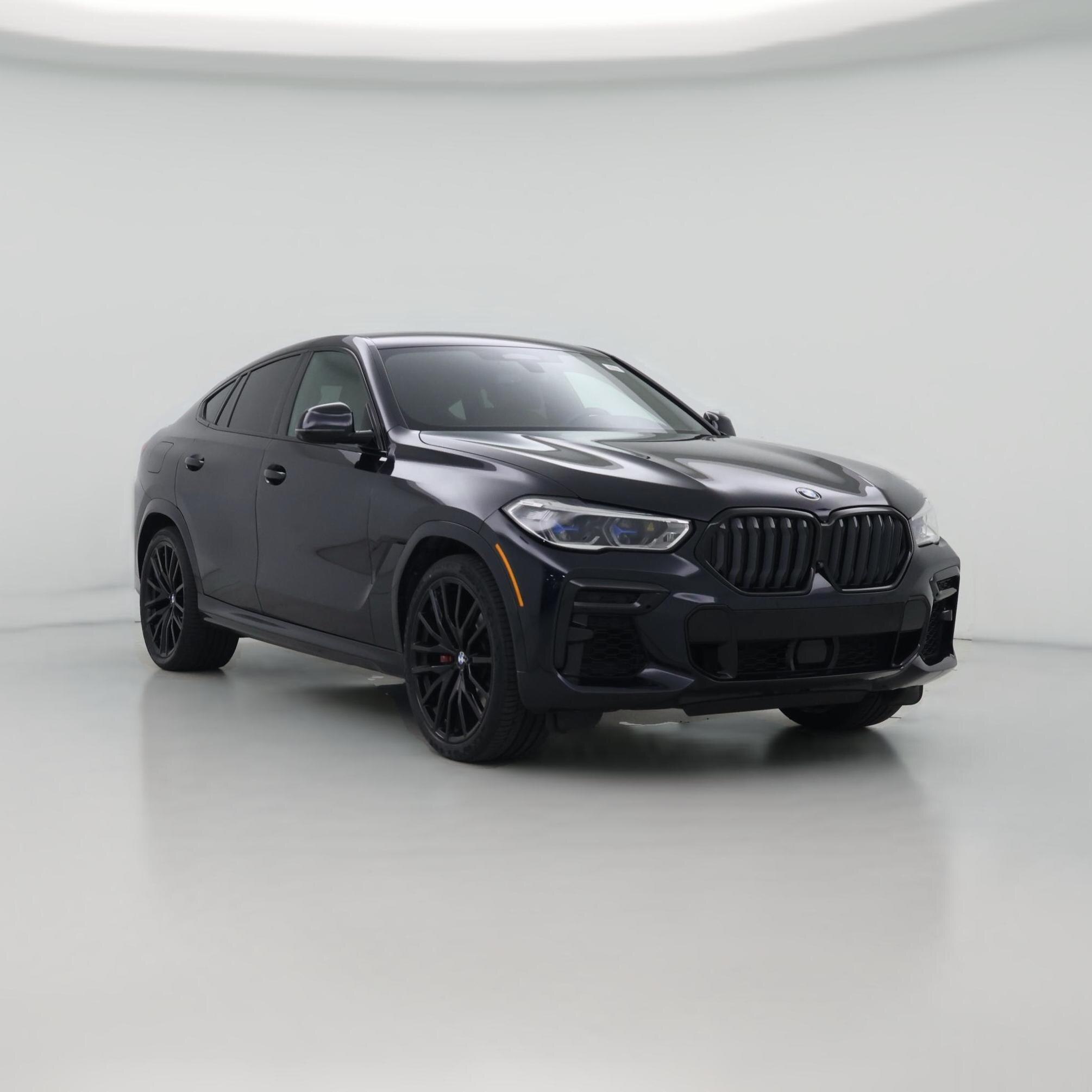 Thumbnail: 2023 BMW X6 - 1
