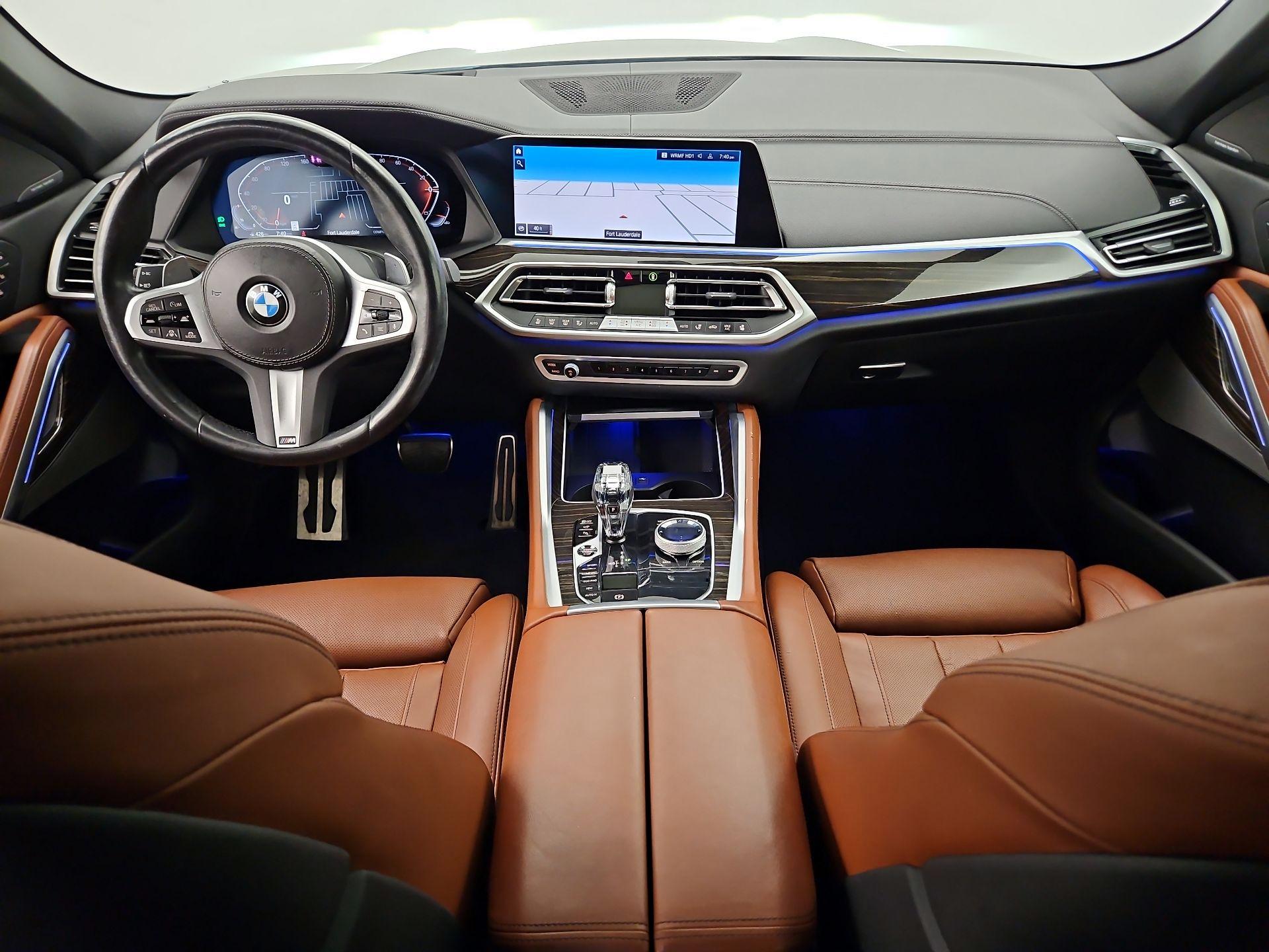 Thumbnail: 2023 BMW X6 - 9