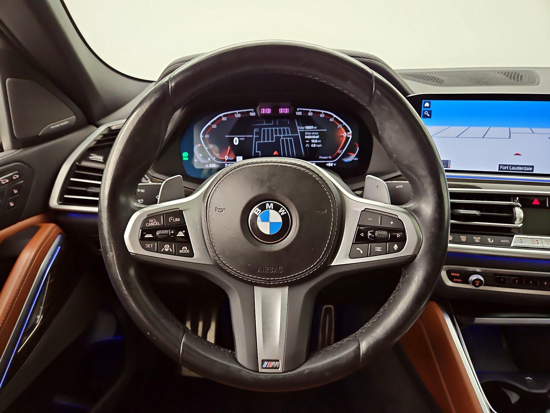 Thumbnail: 2023 BMW X6 - 10