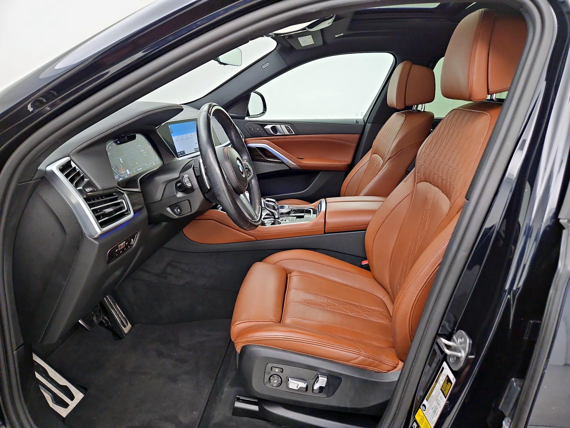 Thumbnail: 2023 BMW X6 - 11