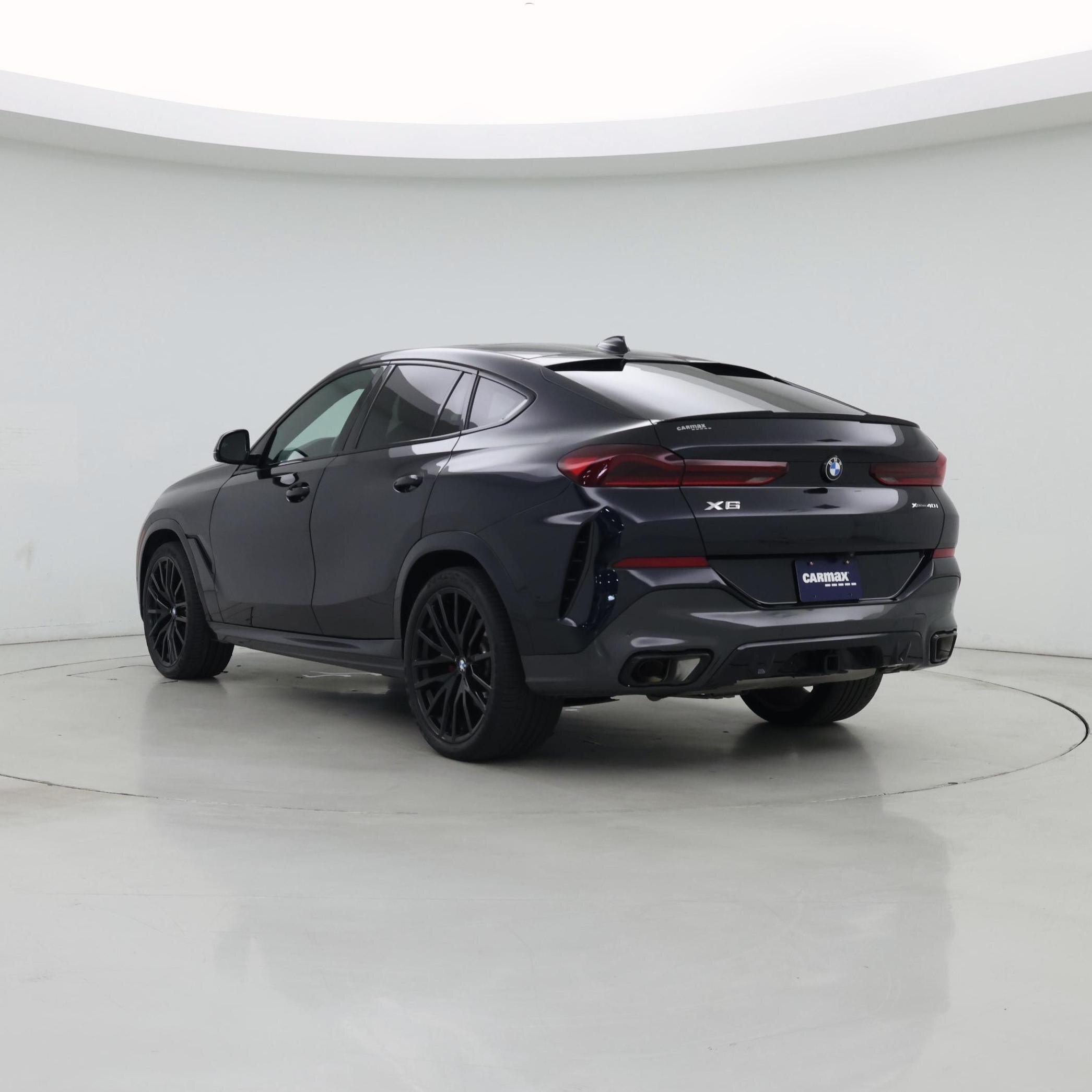 Thumbnail: 2023 BMW X6 - 2