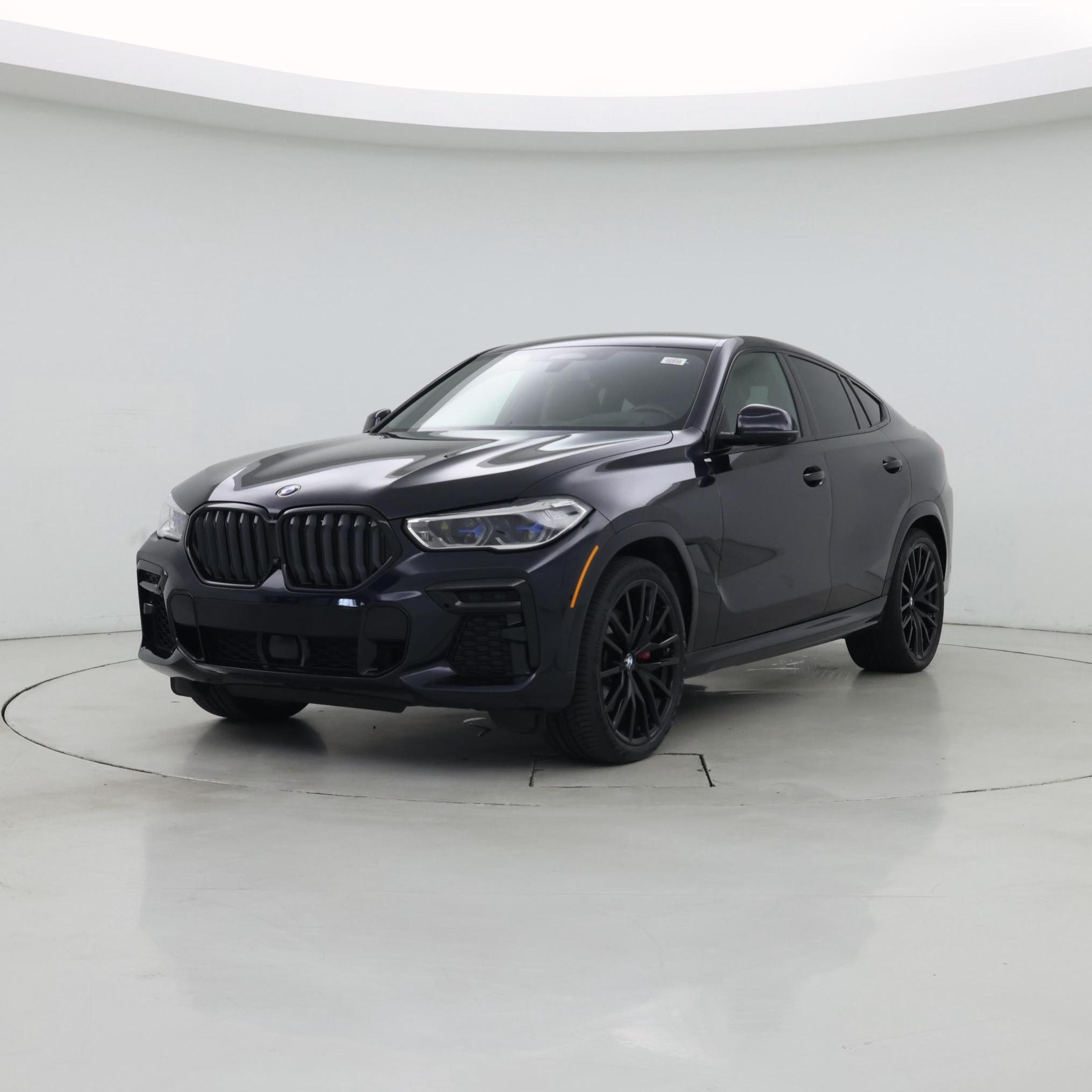 Thumbnail: 2023 BMW X6 - 4