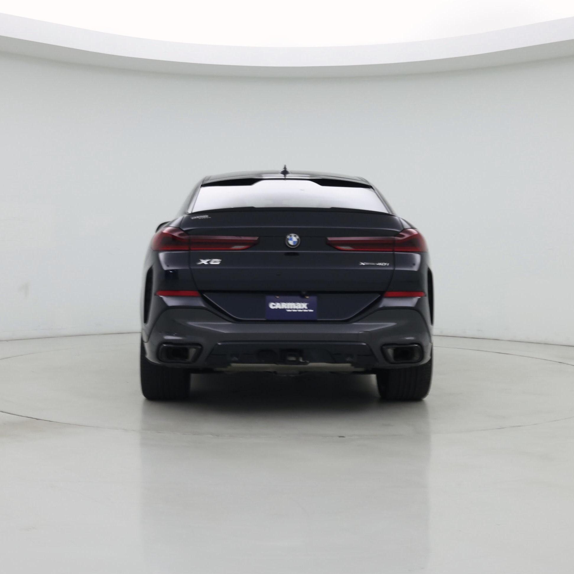 Thumbnail: 2023 BMW X6 - 6