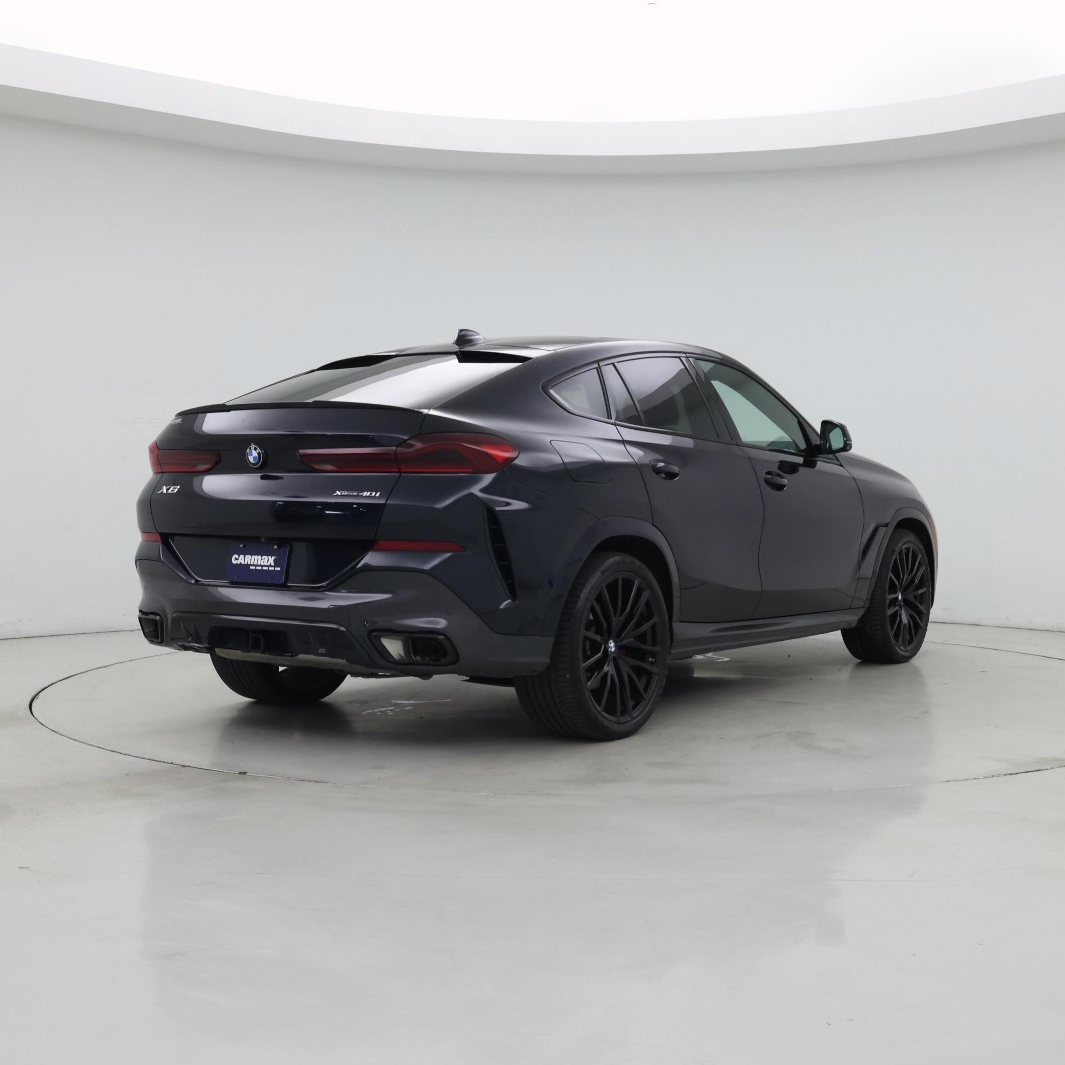 Thumbnail: 2023 BMW X6 - 8