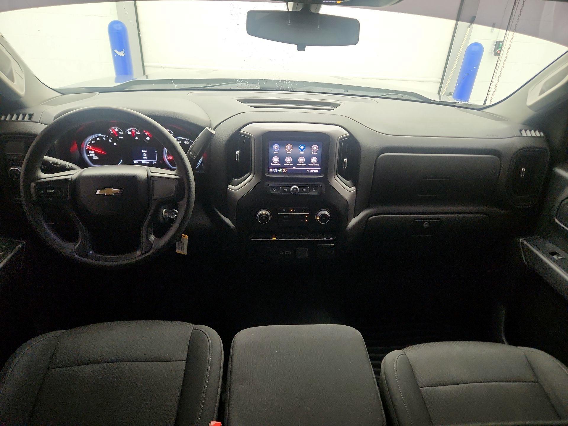 Thumbnail: 2021 Chevrolet Silverado 1500 - 9