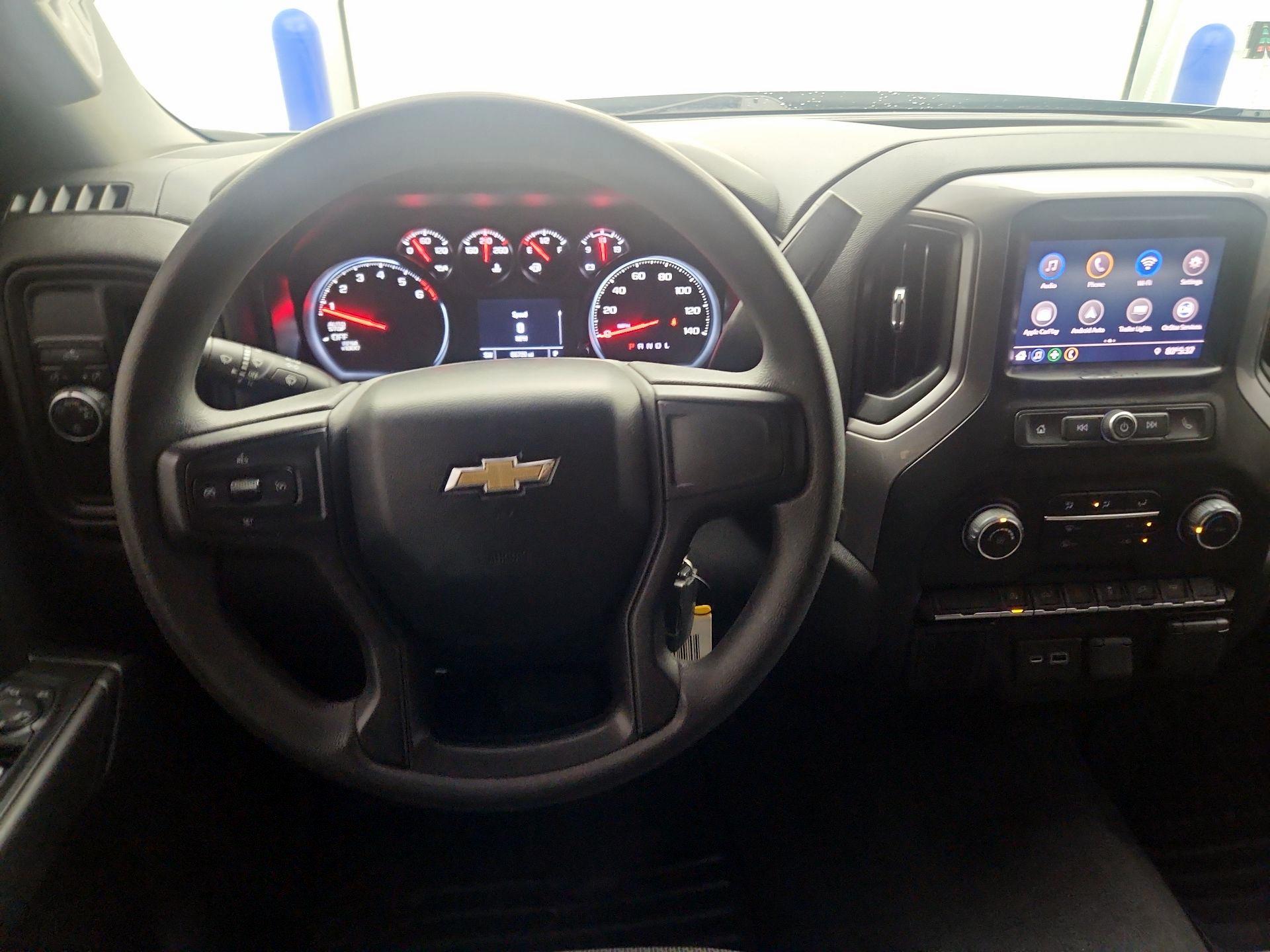 Thumbnail: 2021 Chevrolet Silverado 1500 - 10