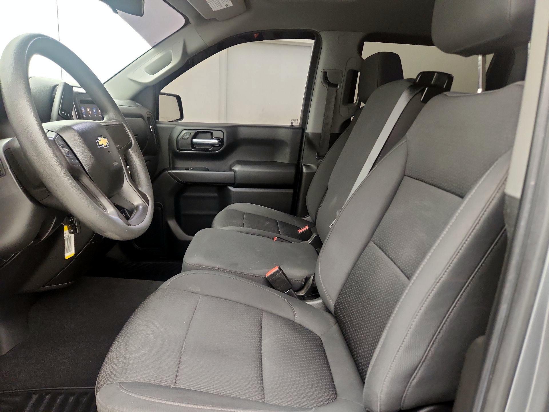 Thumbnail: 2021 Chevrolet Silverado 1500 - 11