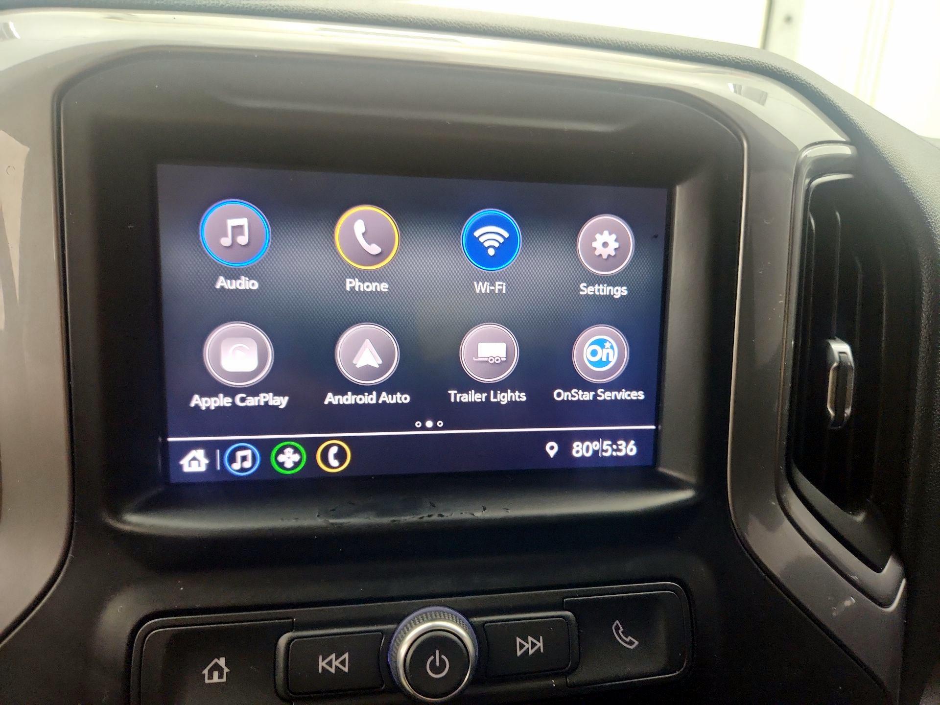 Thumbnail: 2021 Chevrolet Silverado 1500 - 15