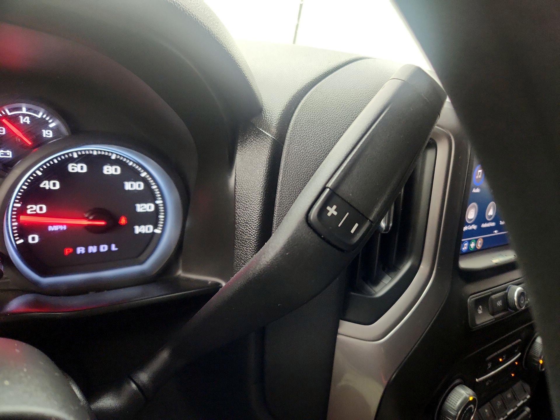 Thumbnail: 2021 Chevrolet Silverado 1500 - 17