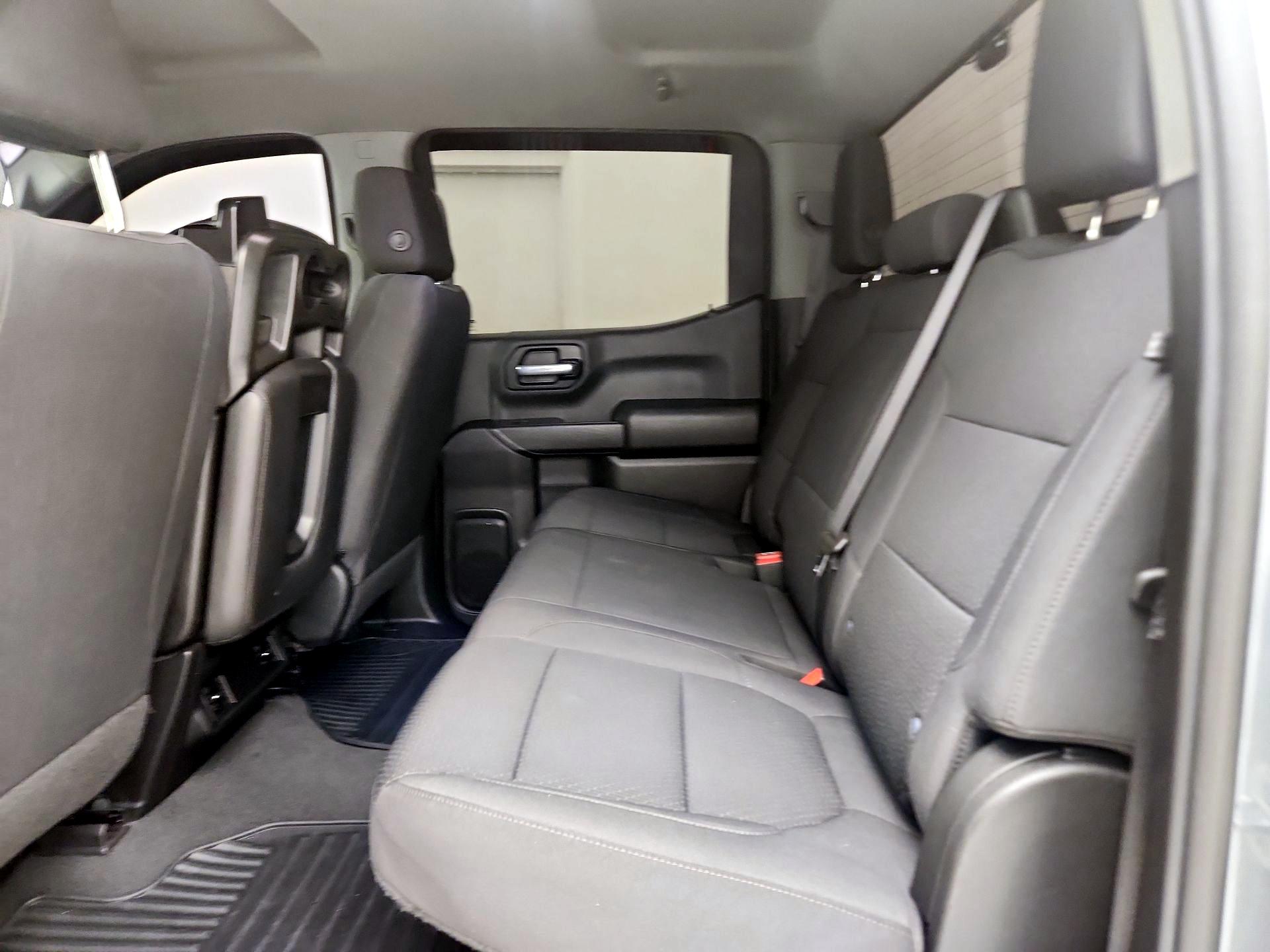 Thumbnail: 2021 Chevrolet Silverado 1500 - 19