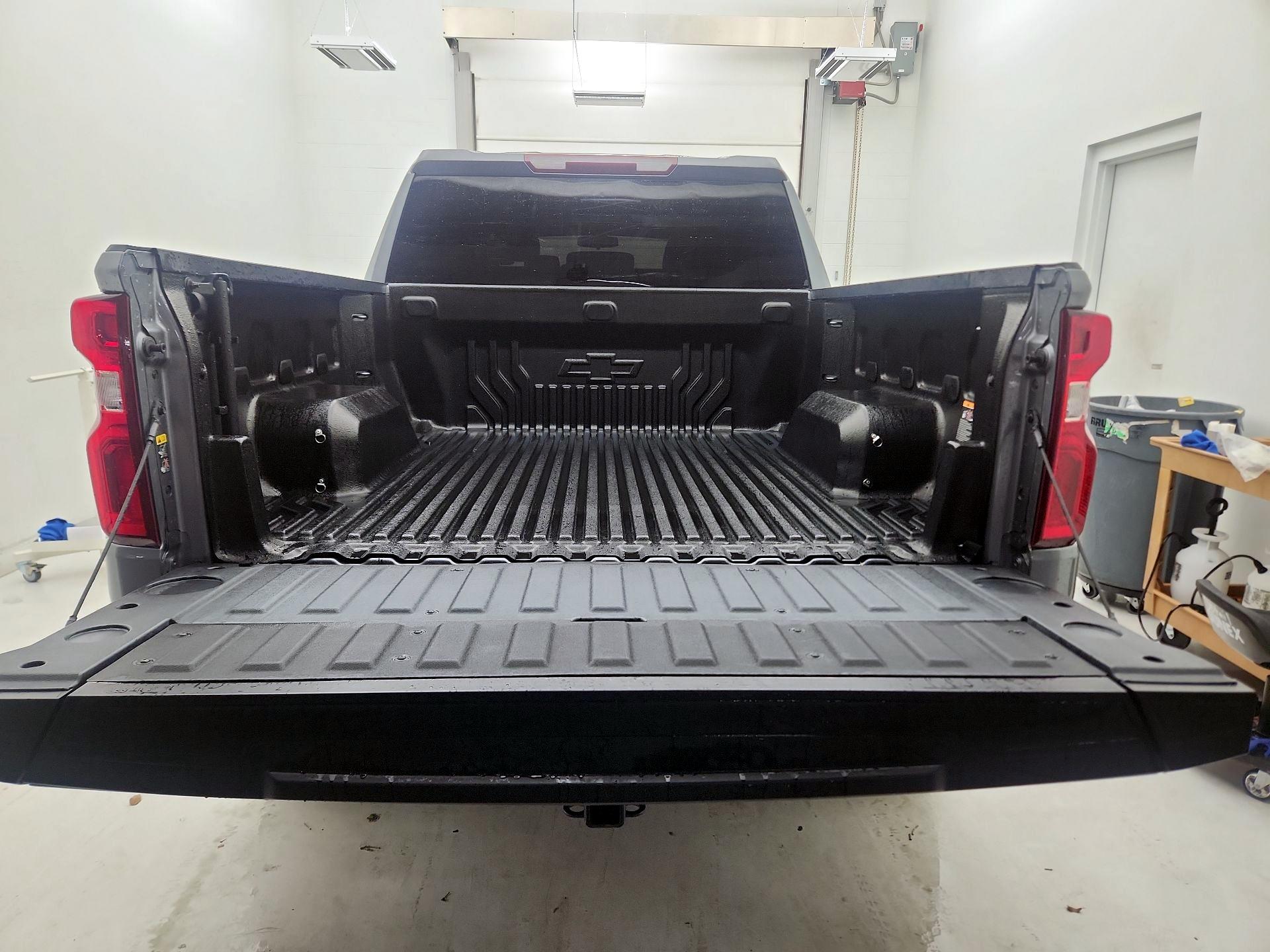 Thumbnail: 2021 Chevrolet Silverado 1500 - 20