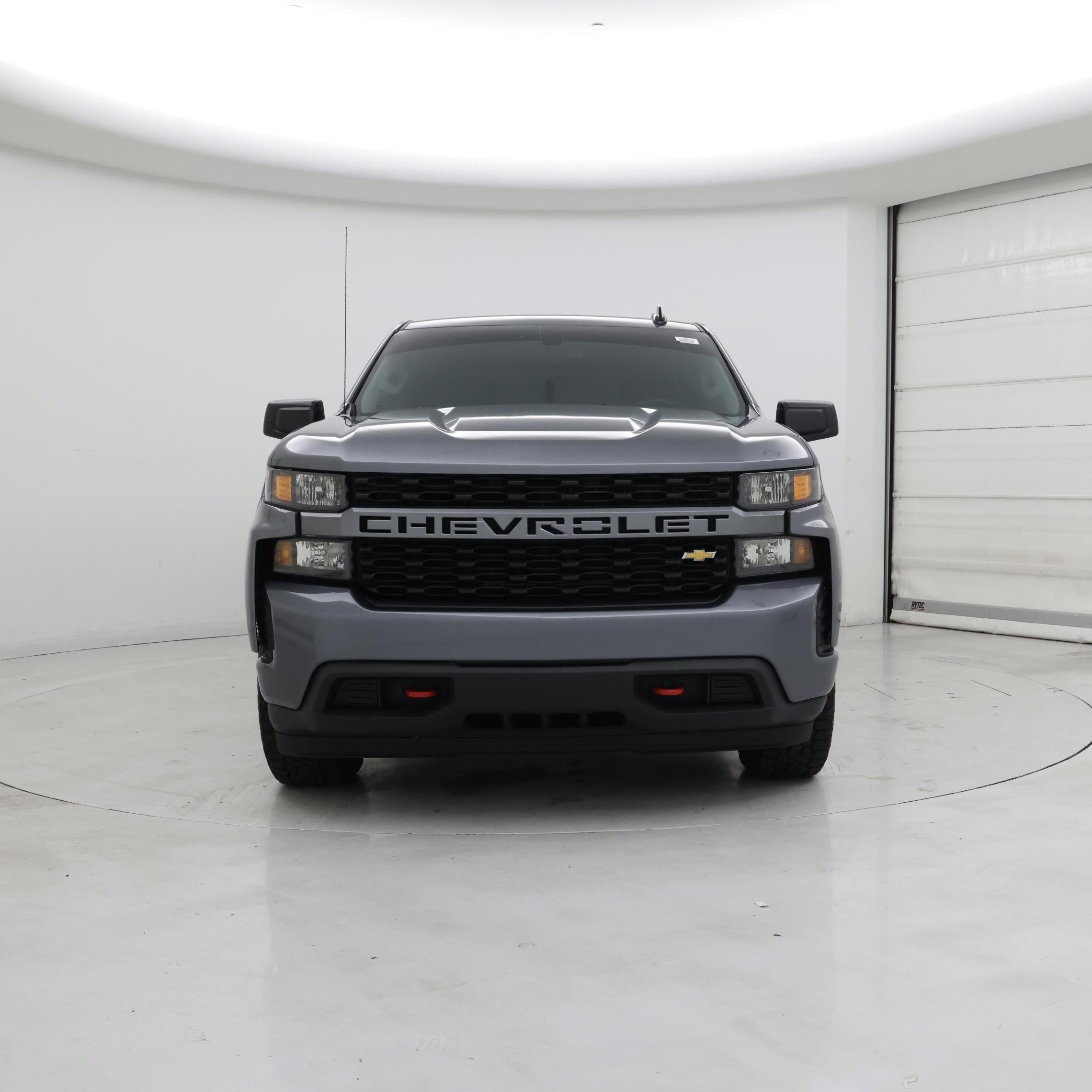 Thumbnail: 2021 Chevrolet Silverado 1500 - 5