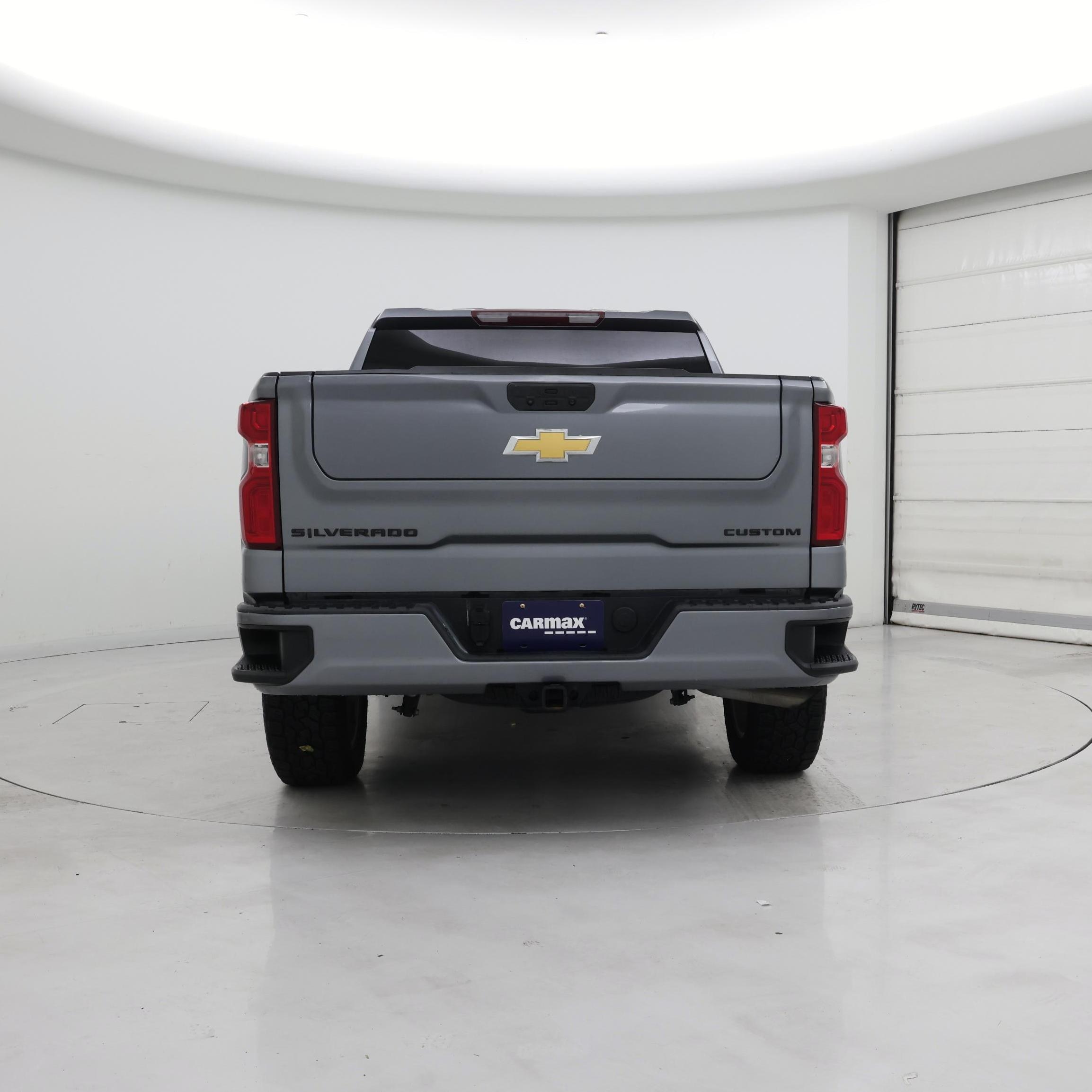 Thumbnail: 2021 Chevrolet Silverado 1500 - 6
